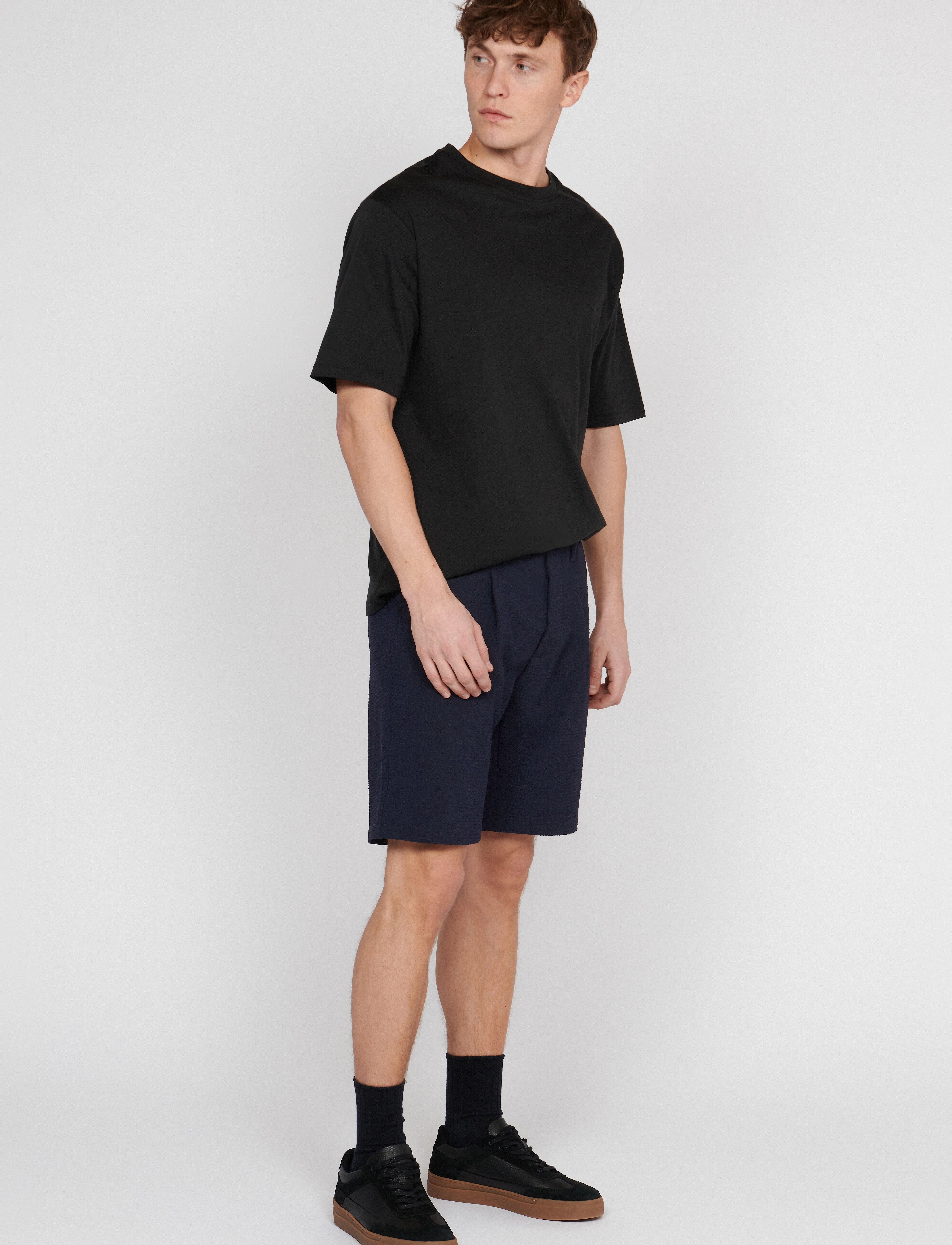 Matinique - MAjay Short - män - dark navy - 3