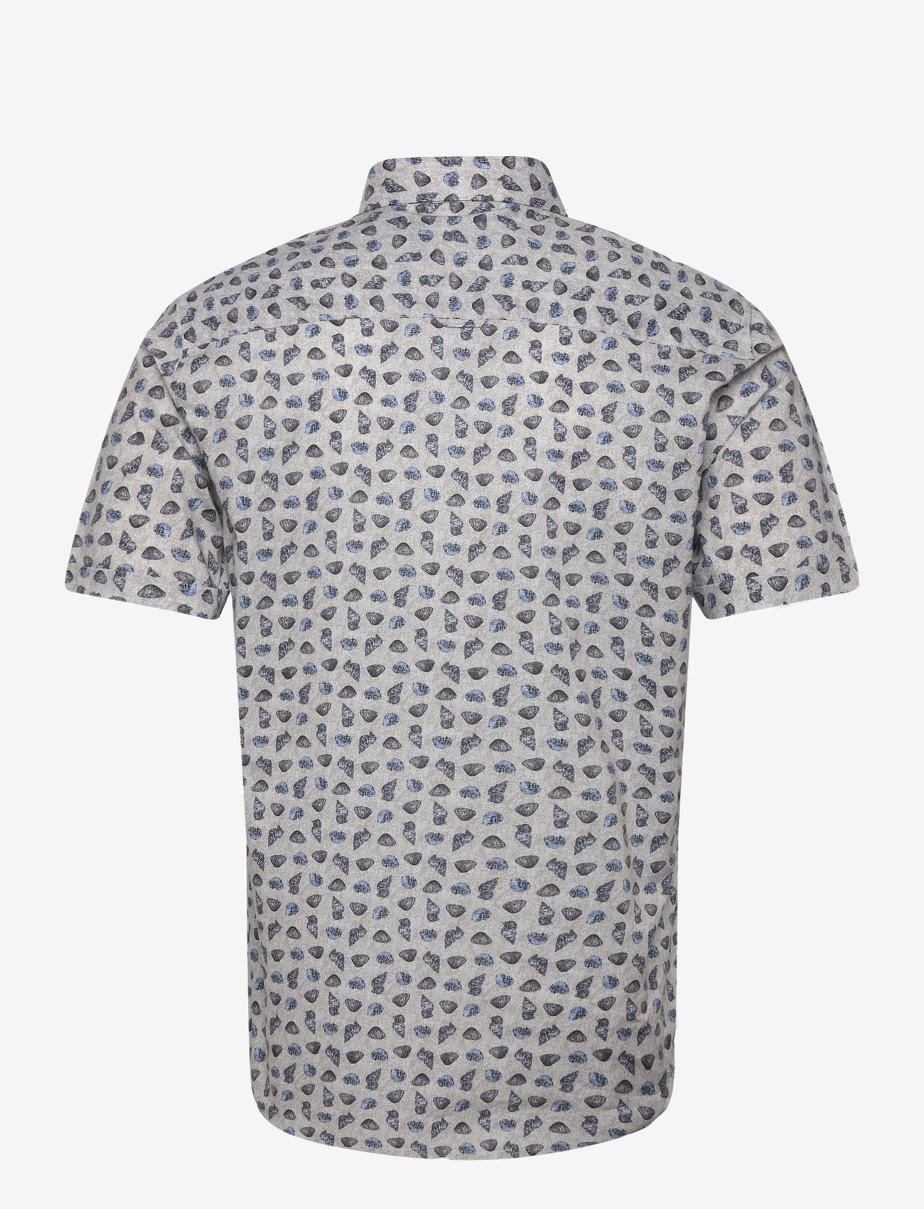 Matinique - MAtrostol BU SS - kurzarmhemden - dark navy - 2