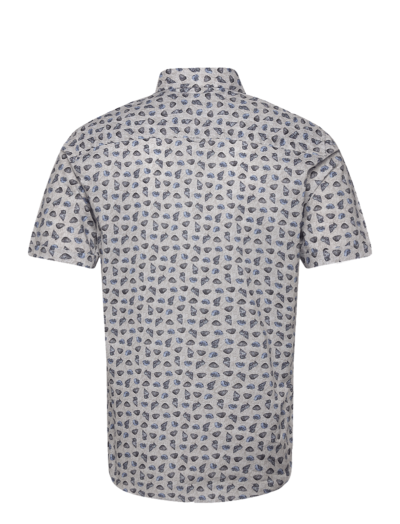 Matinique - MAtrostol BU SS - kurzarmhemden - dark navy - 2