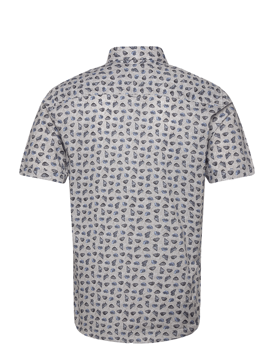 Matinique - MAtrostol BU SS - kurzarmhemden - dark navy - 2