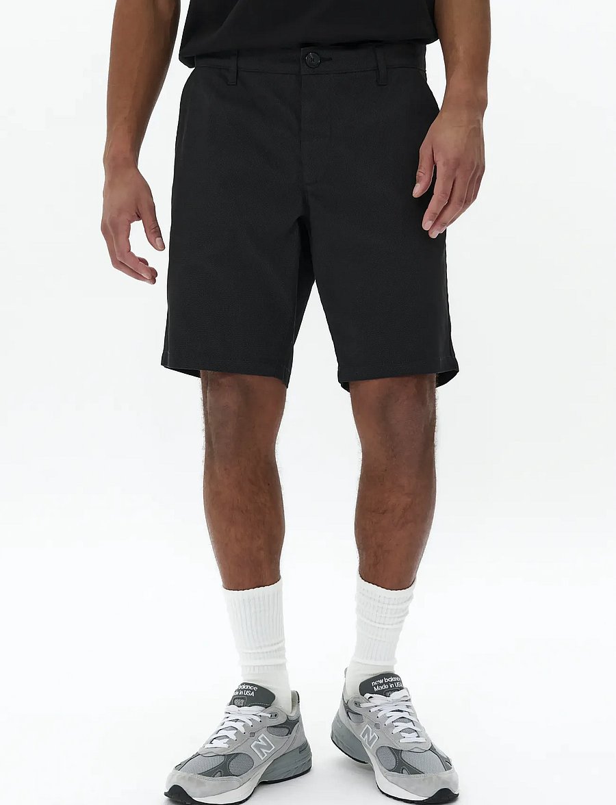Matinique - MAthomas Short - vabaaja lühikesed püksid - black - 0