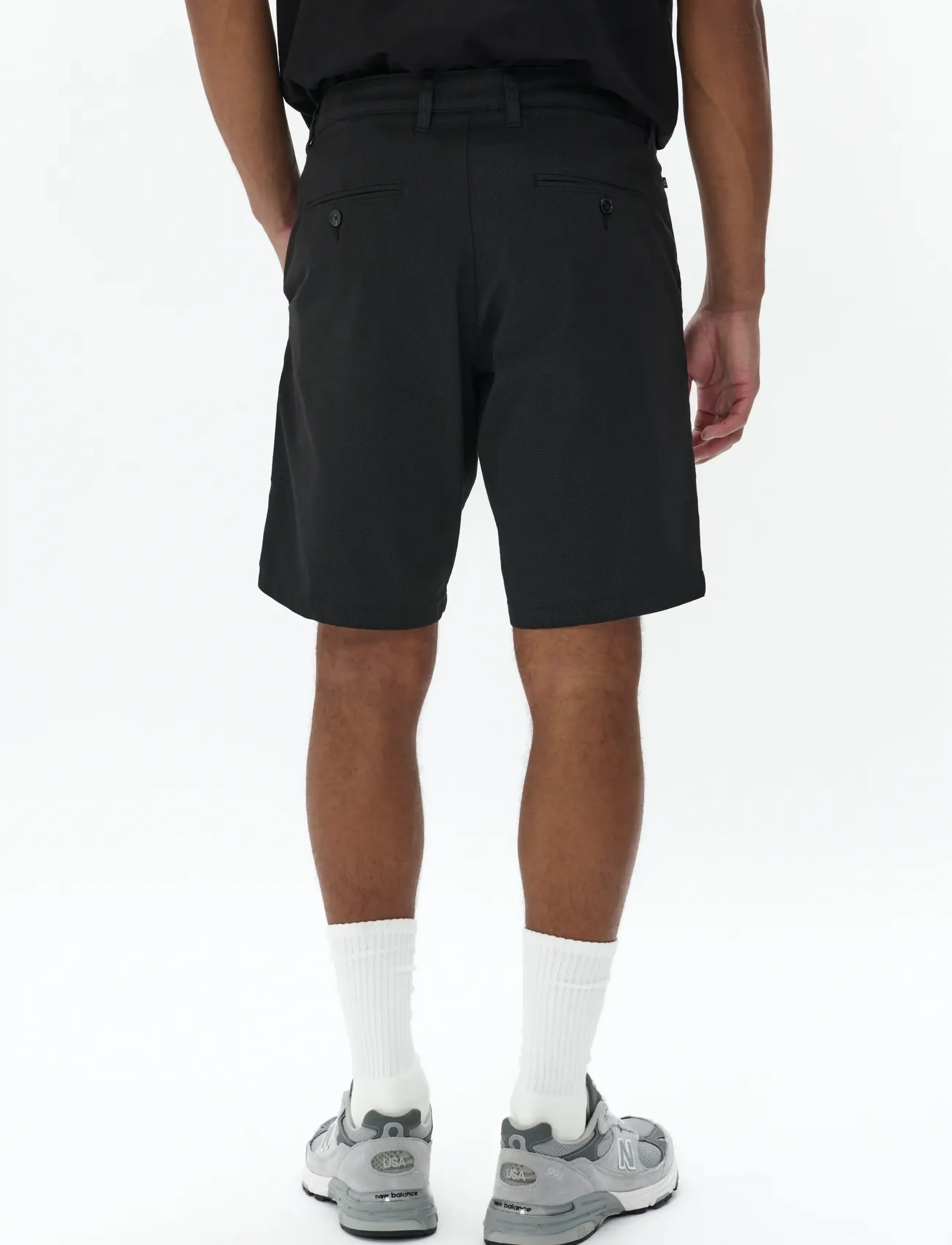 Matinique - MAthomas Short - män - black - 3