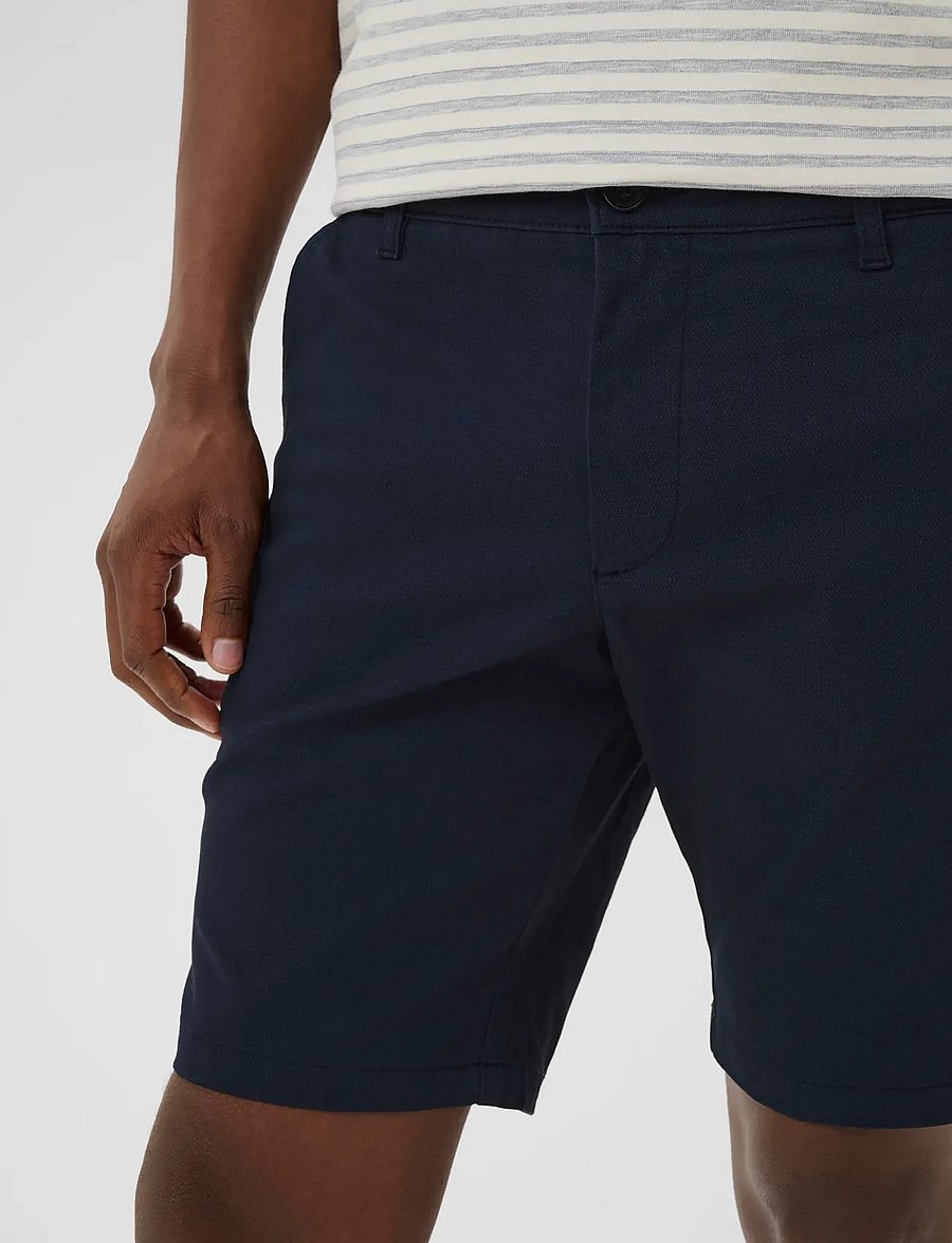 Matinique - MAthomas Short - vabaaja lühikesed püksid - dark navy - 3
