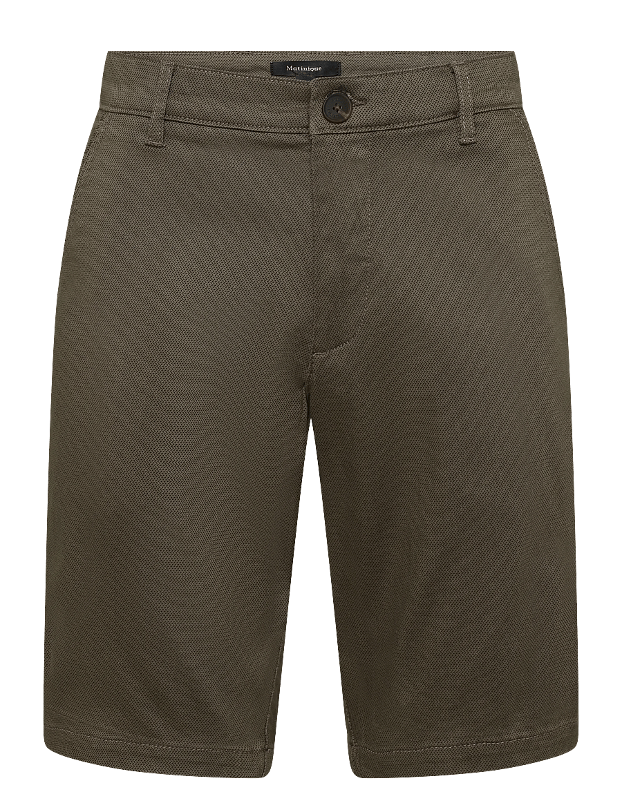 Matinique - MAthomas Short - freizeitshorts - morel - 1