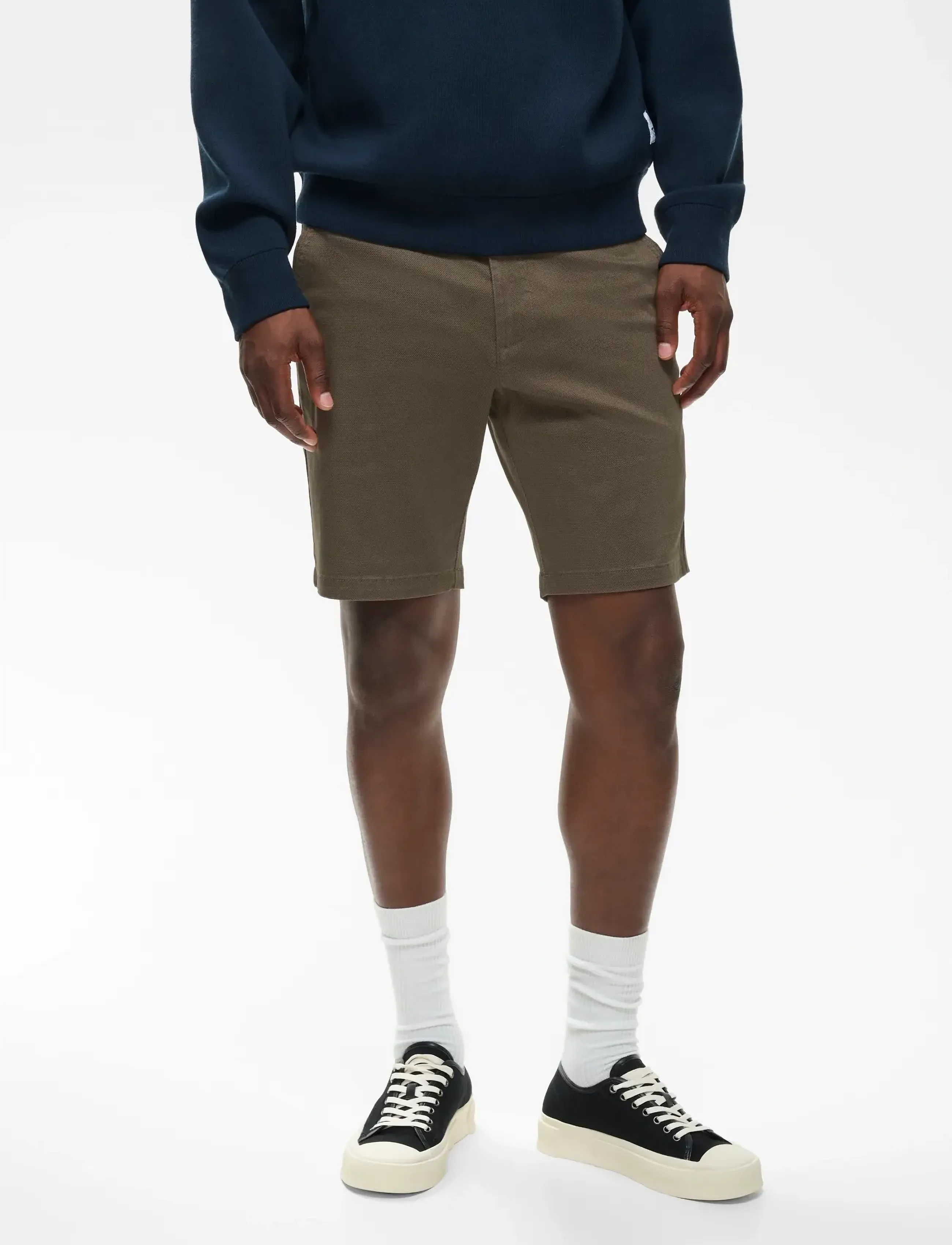Matinique Mathomas Short, 28, Brown, Shorts > Afslappede Shorts, Herre