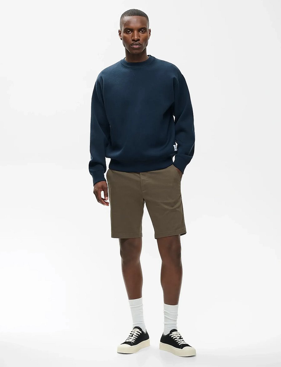 Matinique - MAthomas Short - freizeitshorts - morel - 3