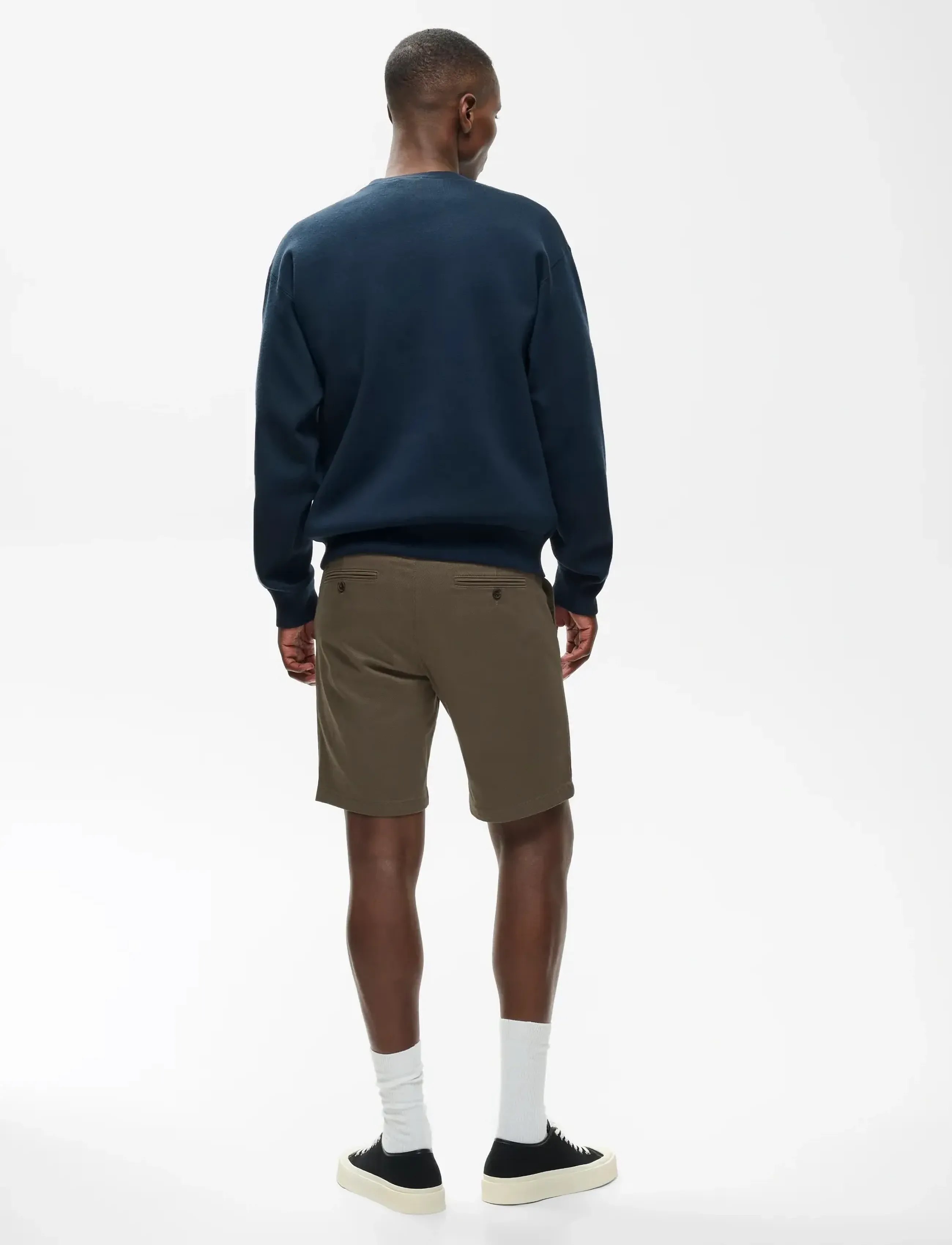 Matinique - MAthomas Short - män - morel - 3