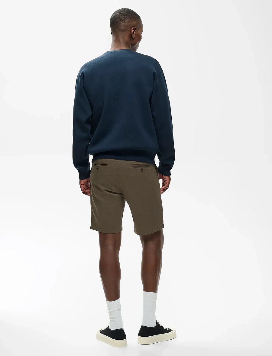 Matinique - MAthomas Short - freizeitshorts - morel - 4