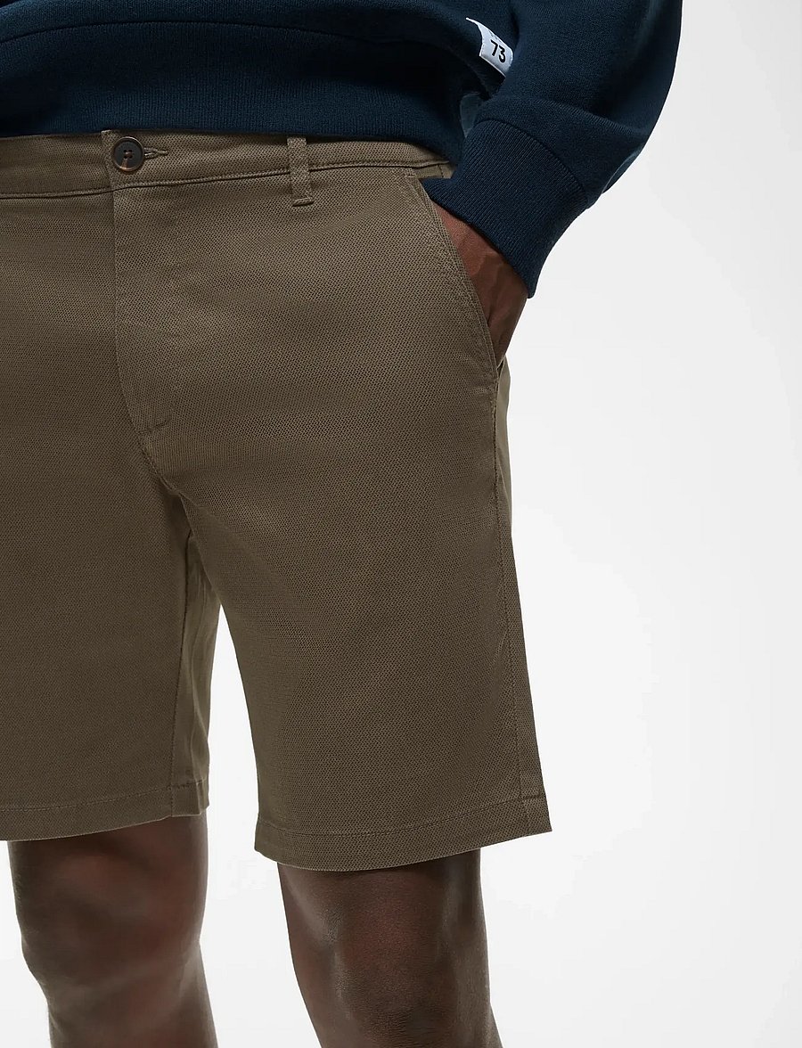 Matinique - MAthomas Short - freizeitshorts - morel - 5