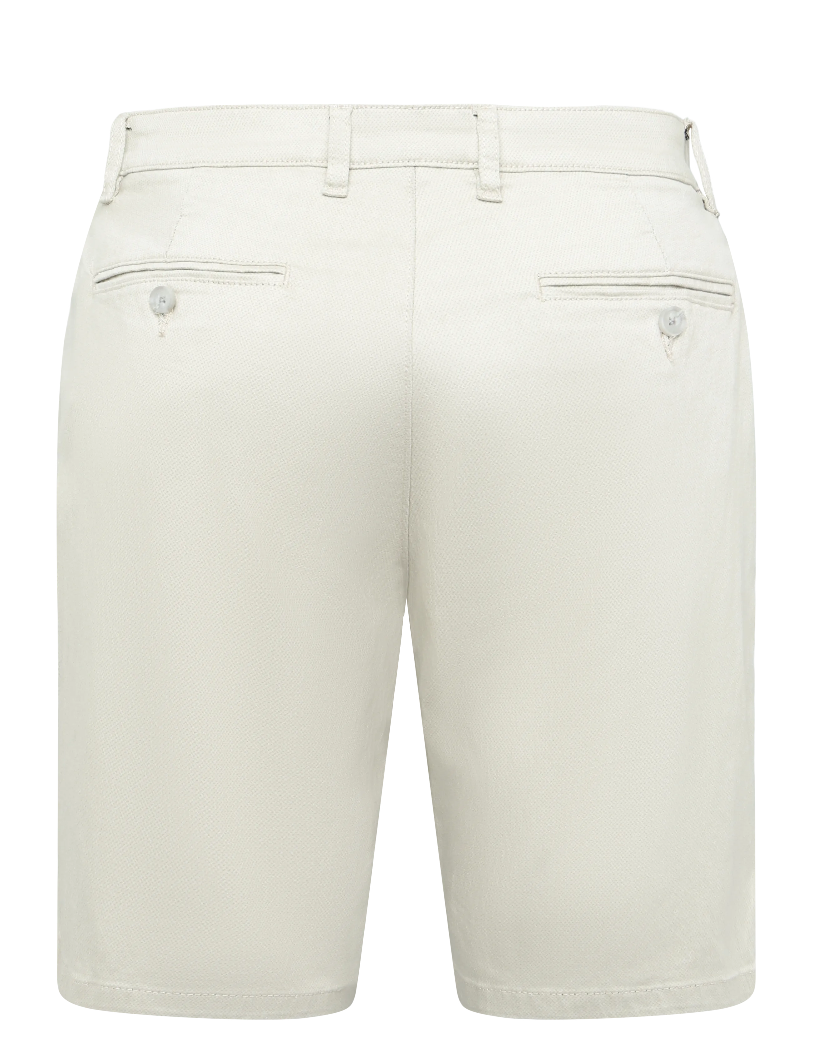 Matinique - MAthomas Short - lühikesed vabaajapüksid - off white - 2