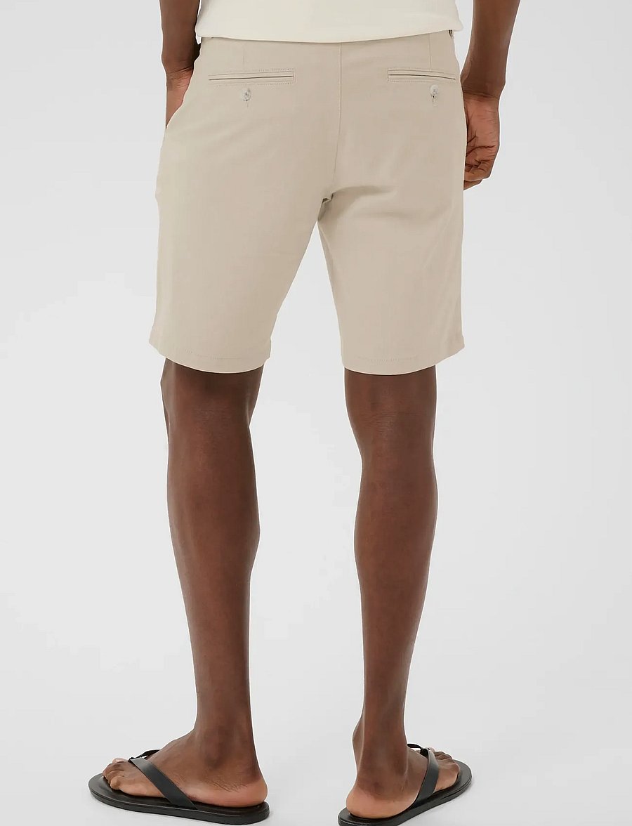 Matinique - MAthomas Short - freizeitshorts - off white - 4