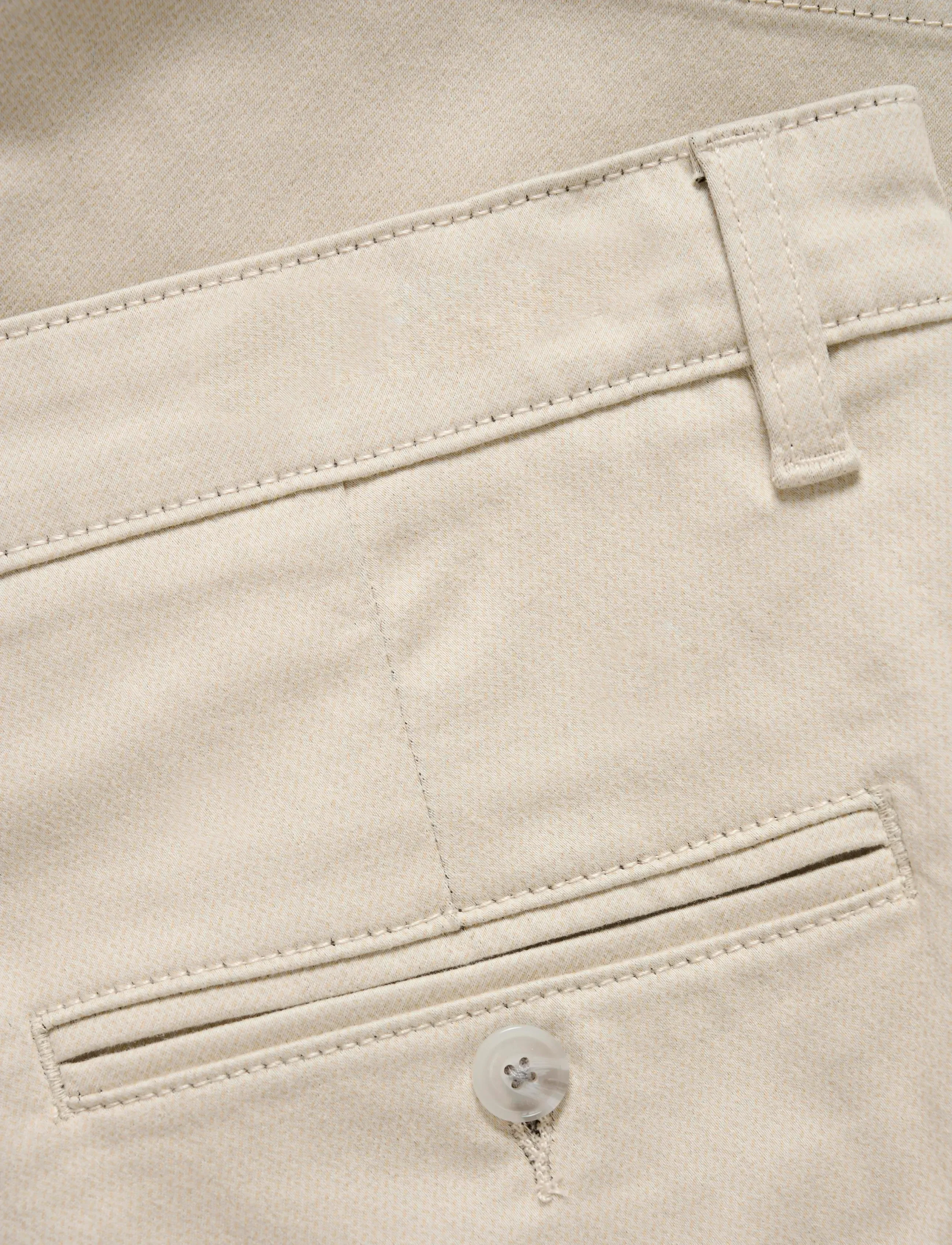 Matinique - MAthomas Short - män - off white - 4