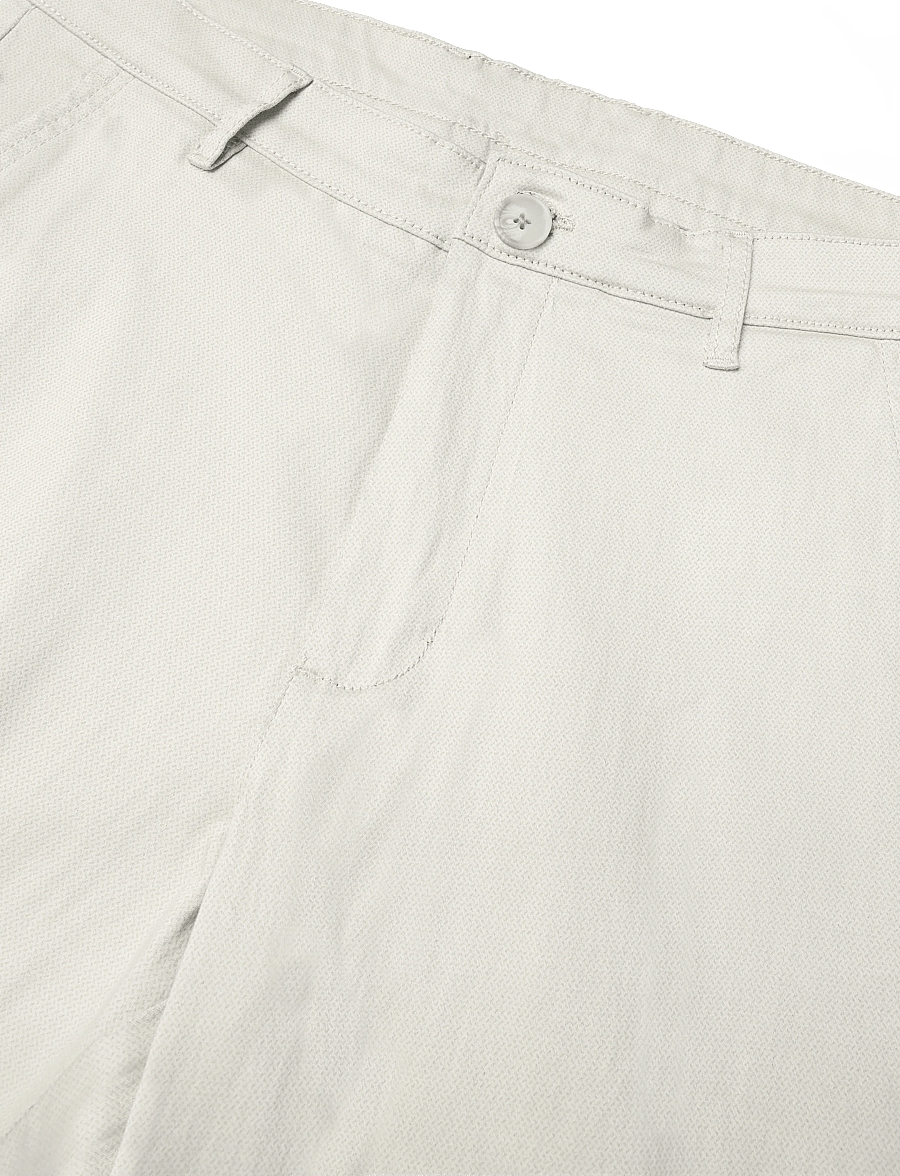 Matinique - MAthomas Short - freizeitshorts - off white - 5