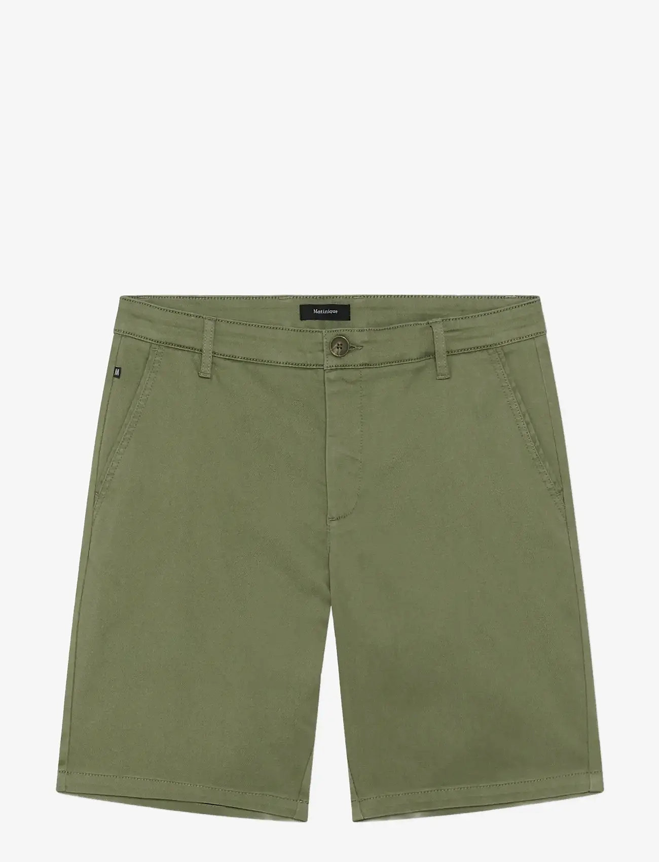 Matinique - MAthomas Short - casual shorts - sea spray - 1