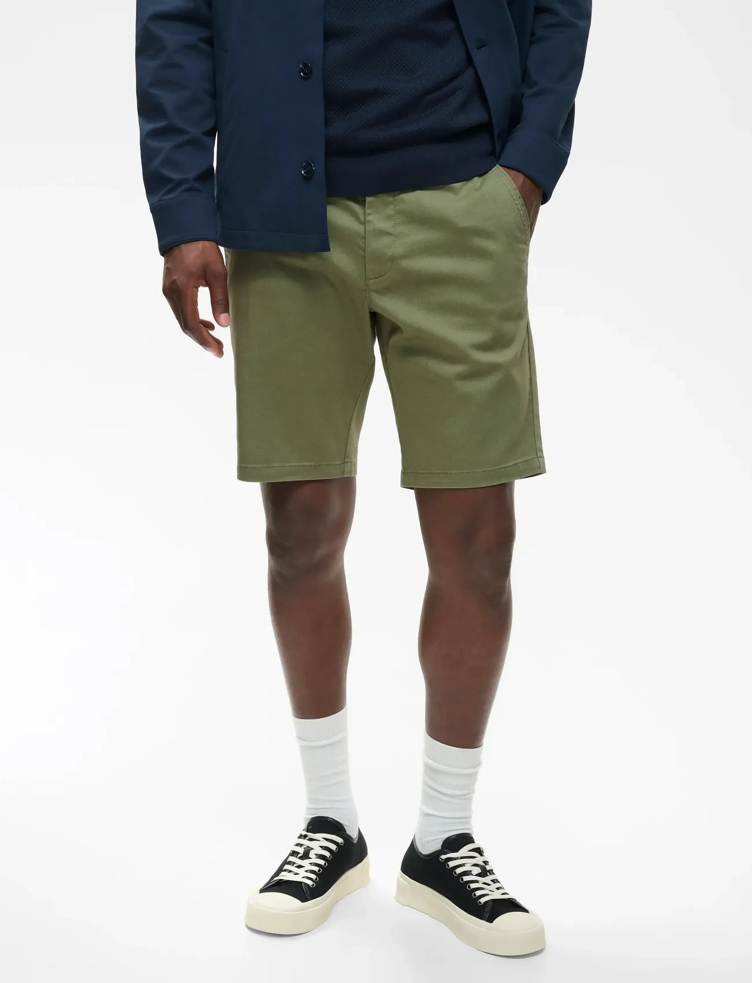 Matinique Mathomas Short, 28, Green, Shorts > Afslappede Shorts, Herre