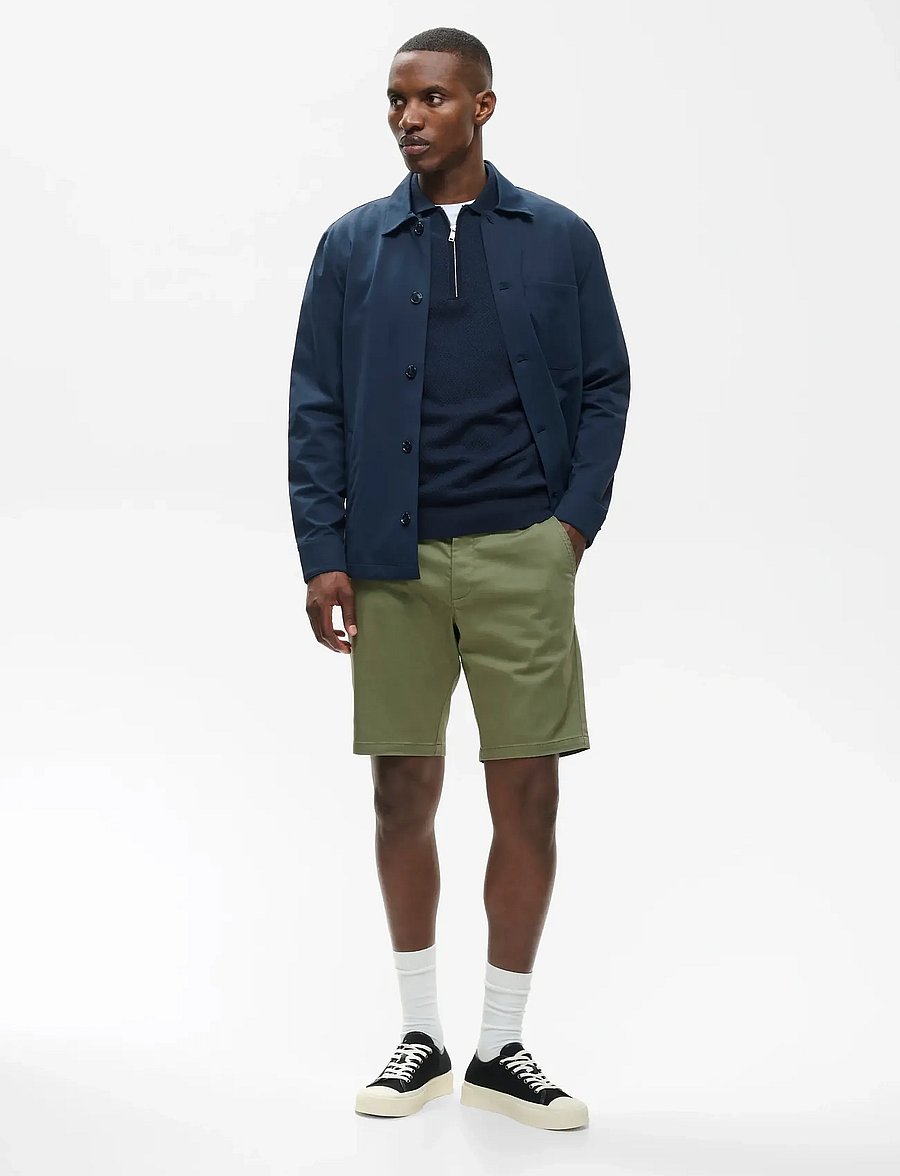 Matinique - MAthomas Short - casual shorts - sea spray - 3
