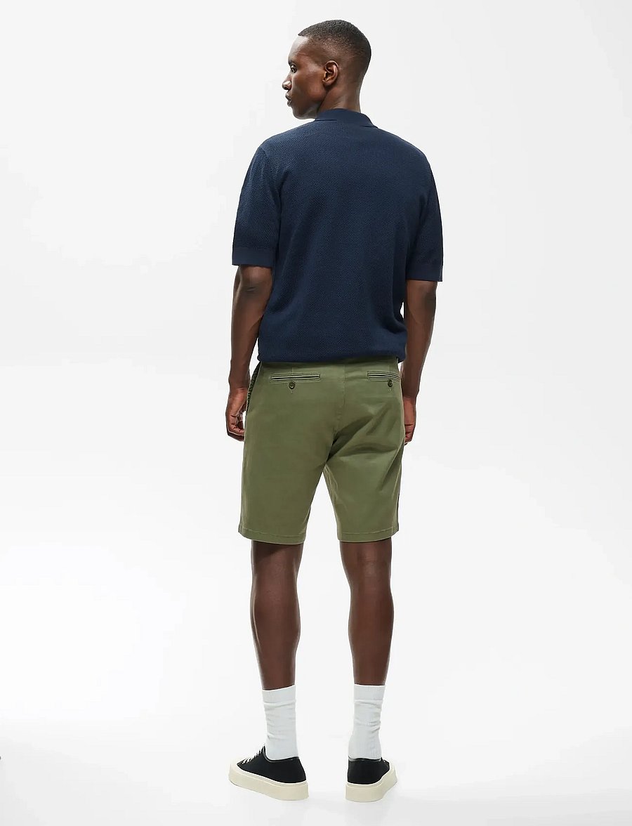 Matinique - MAthomas Short - casual shorts - sea spray - 4