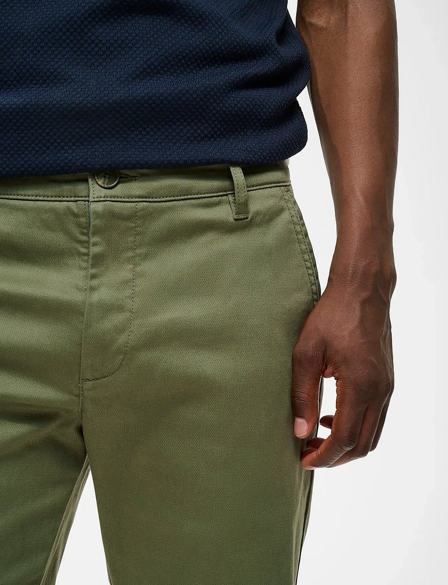 Matinique - MAthomas Short - casual shorts - sea spray - 5