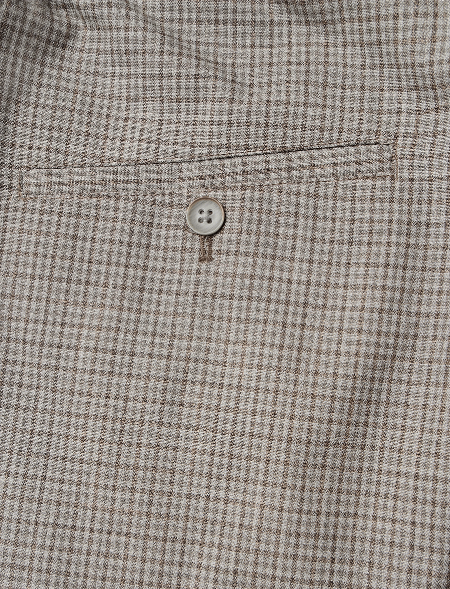 Matinique - MAhart Short - casual shorts - otter - 2