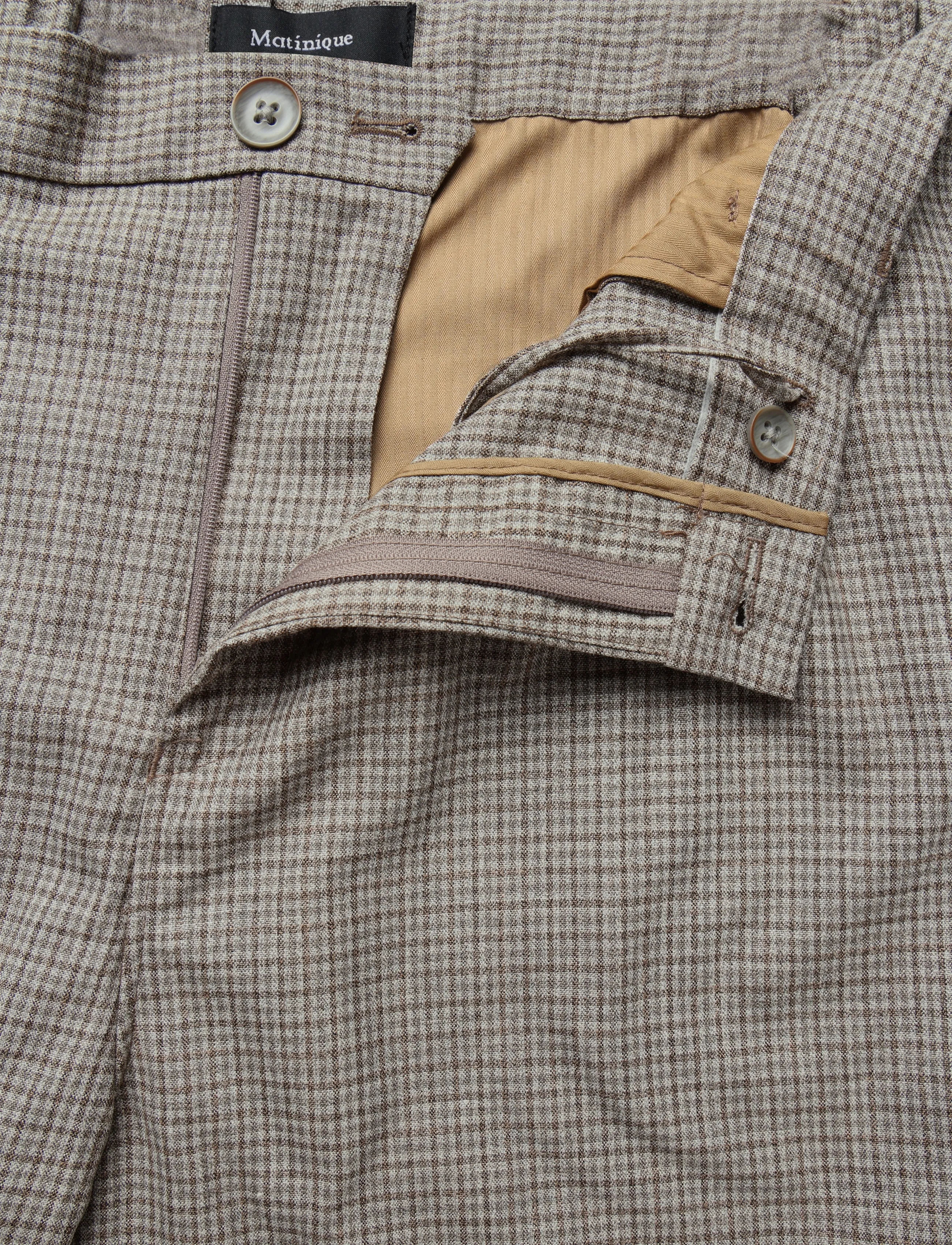 Matinique - MAhart Short - otter - 3
