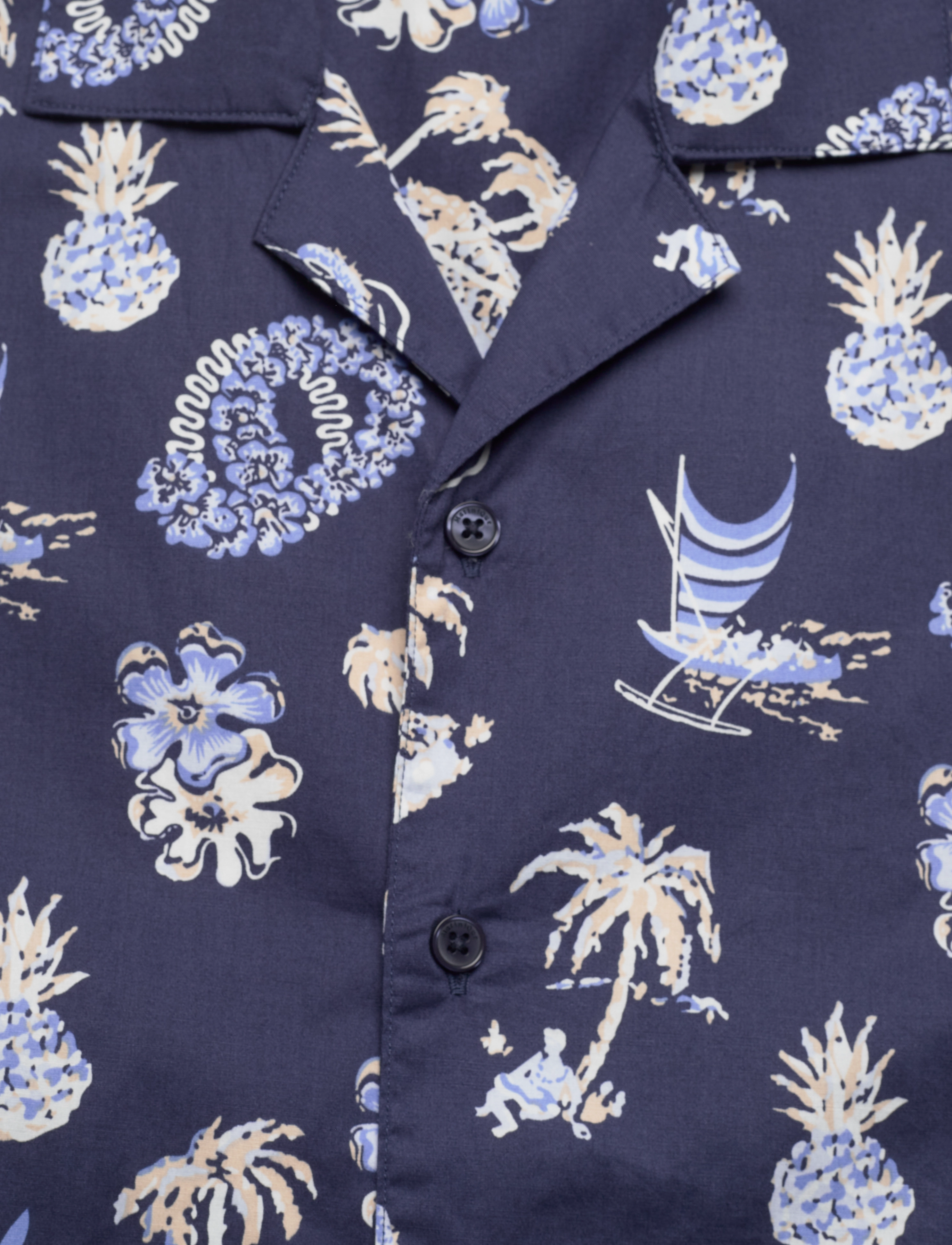 Matinique - MAklampo - navy blazer - 3
