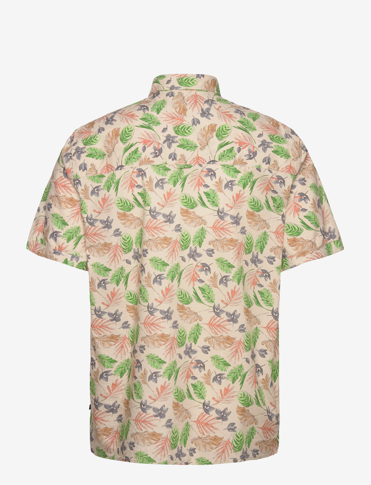 Matinique - MAklampo BB - kurzarmhemden - off white - 1