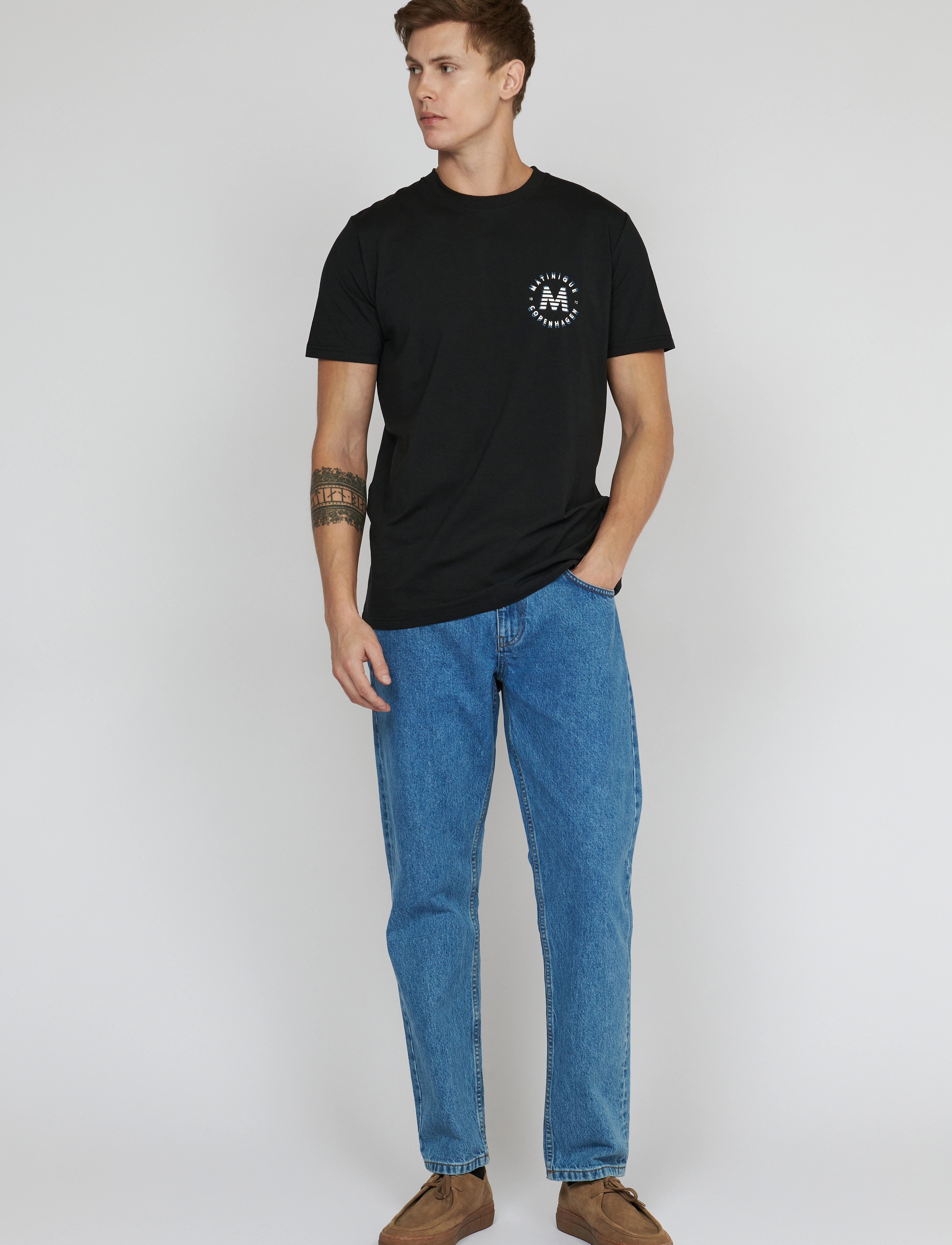 Matinique - MAjeramy Logo - black - 3