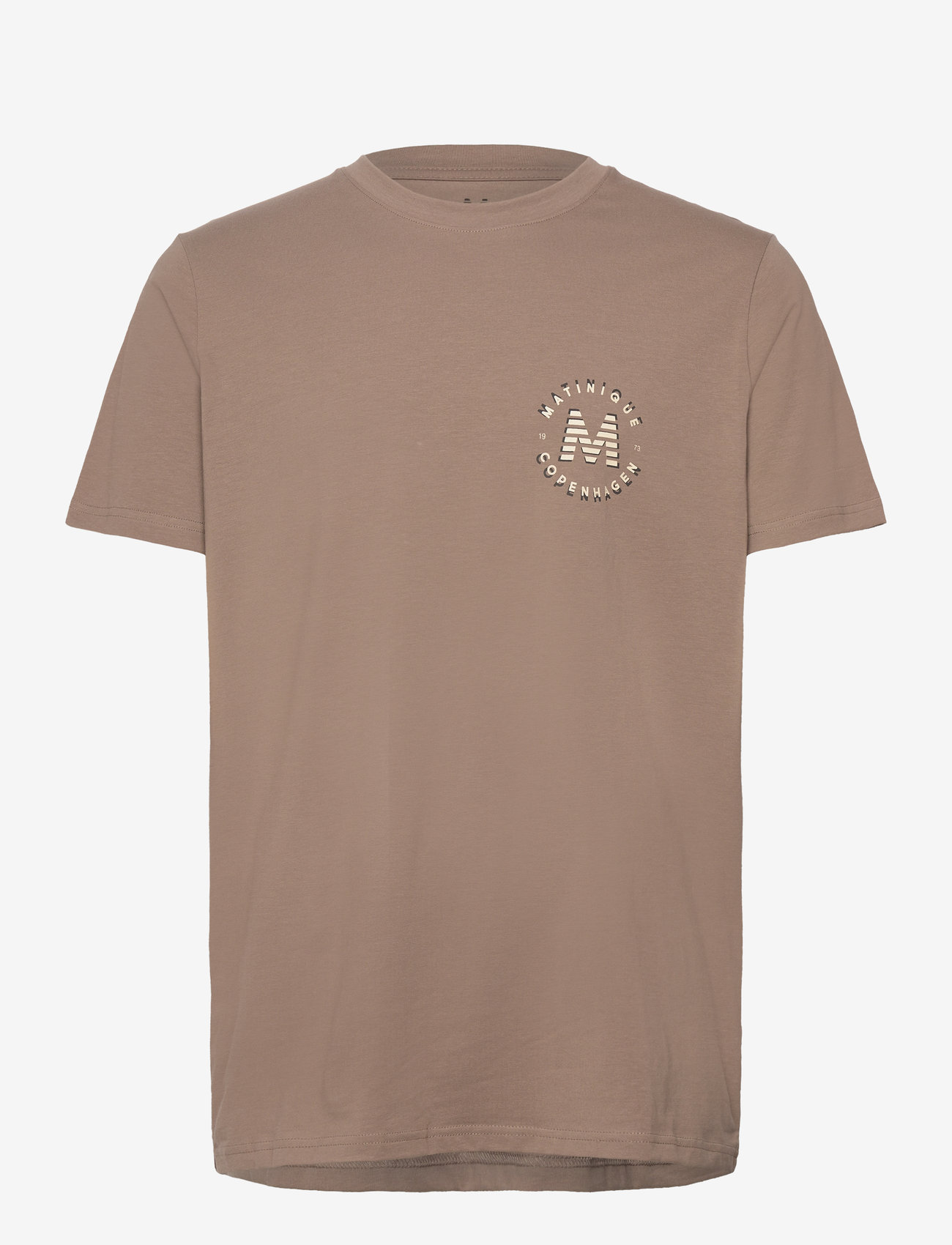 Matinique - MAjeramy Logo - walnut - 1