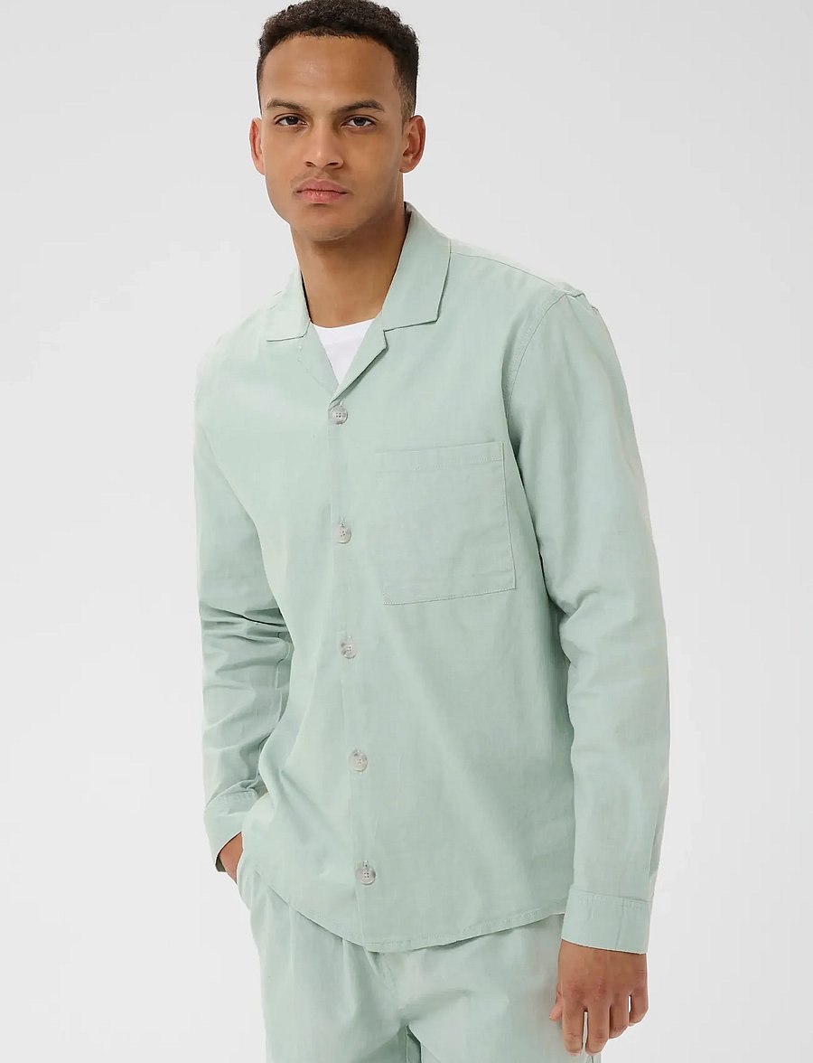 Matinique - MAbarto - linased särgid - aqua gray - 0
