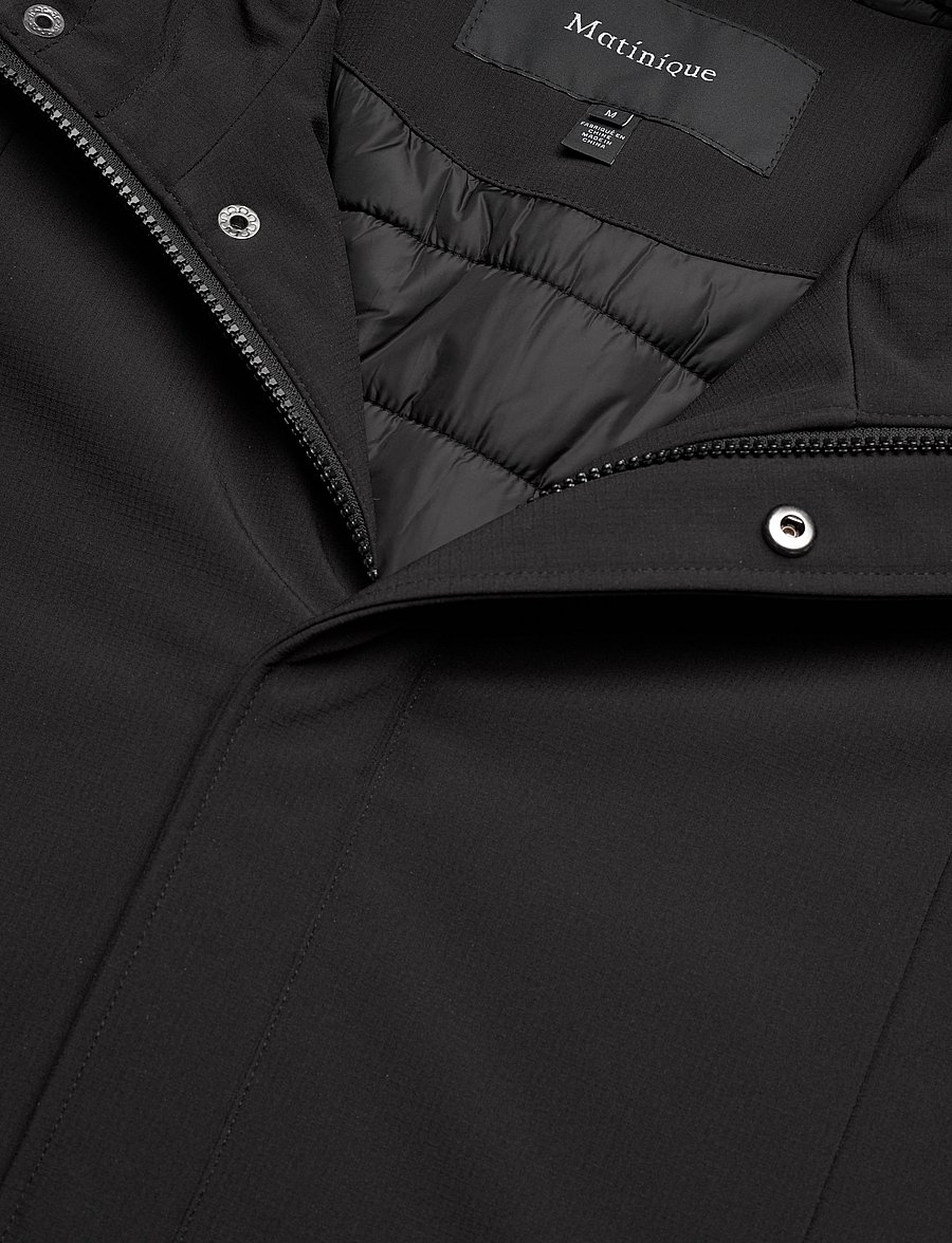 Matinique - MAospray - winterjacken - black - 5
