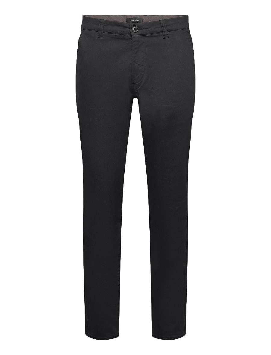 Matinique - MABrent - chinos - black - 0