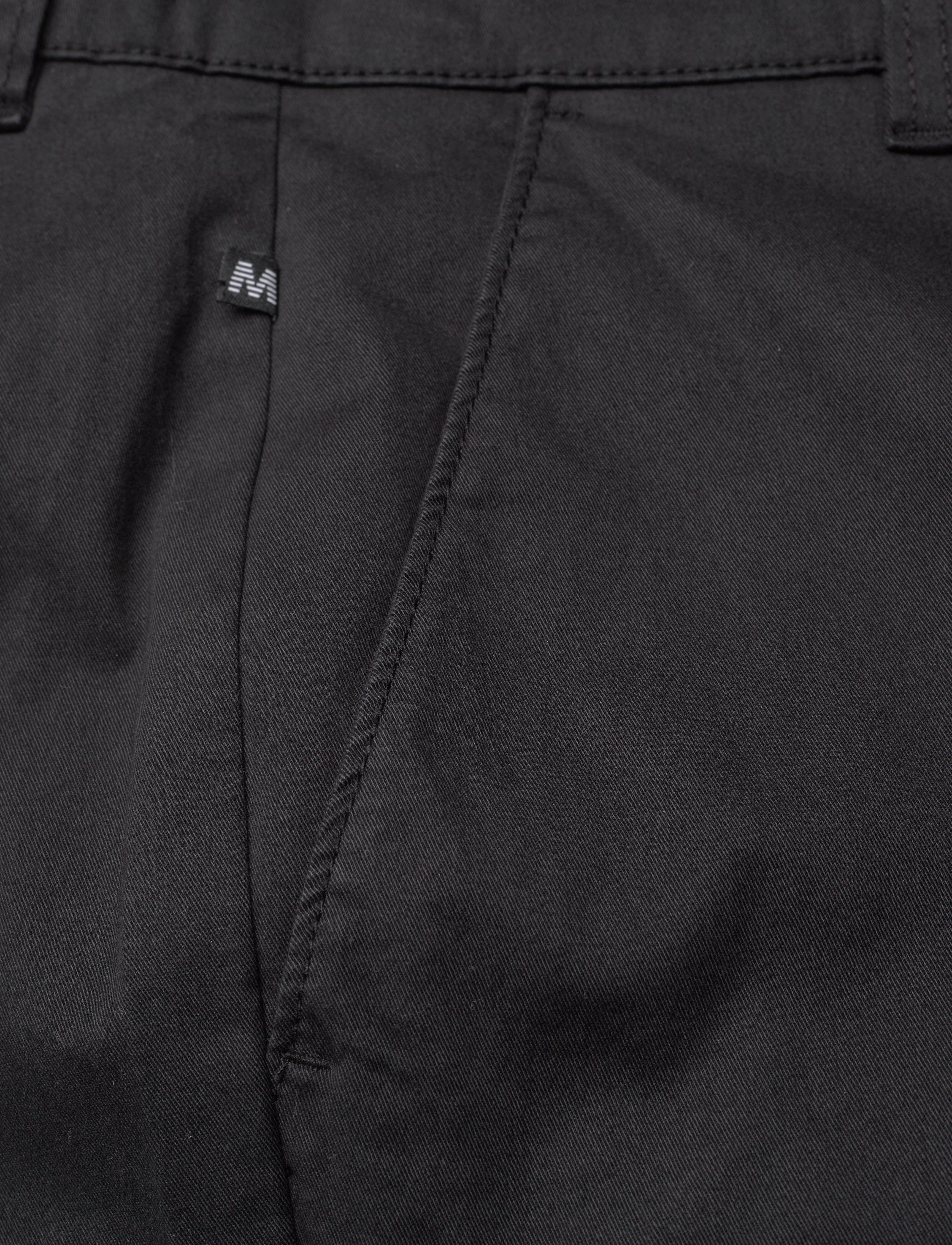 Matinique - MABrent - chinos - black - 2
