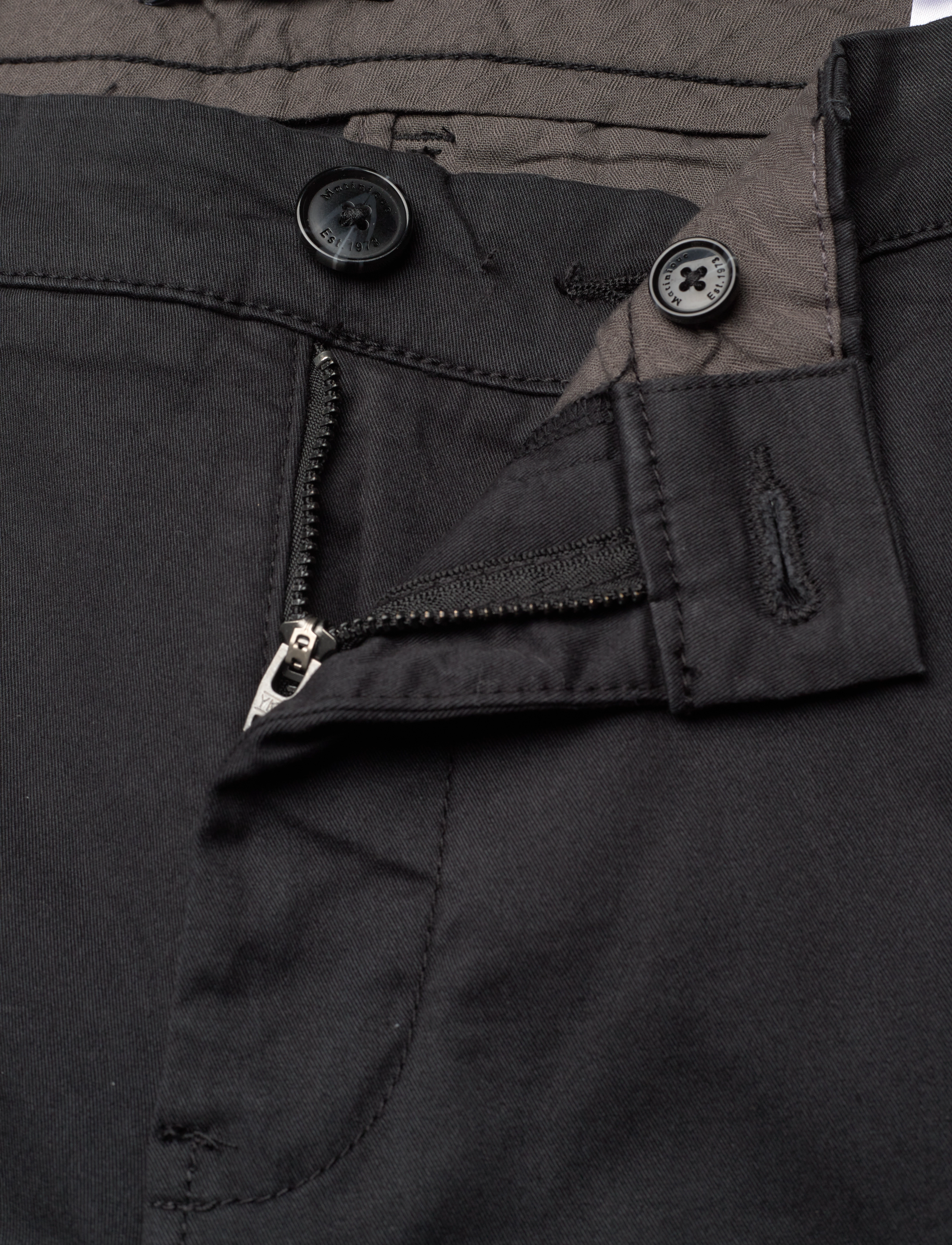 Matinique - MABrent - chinos - black - 3