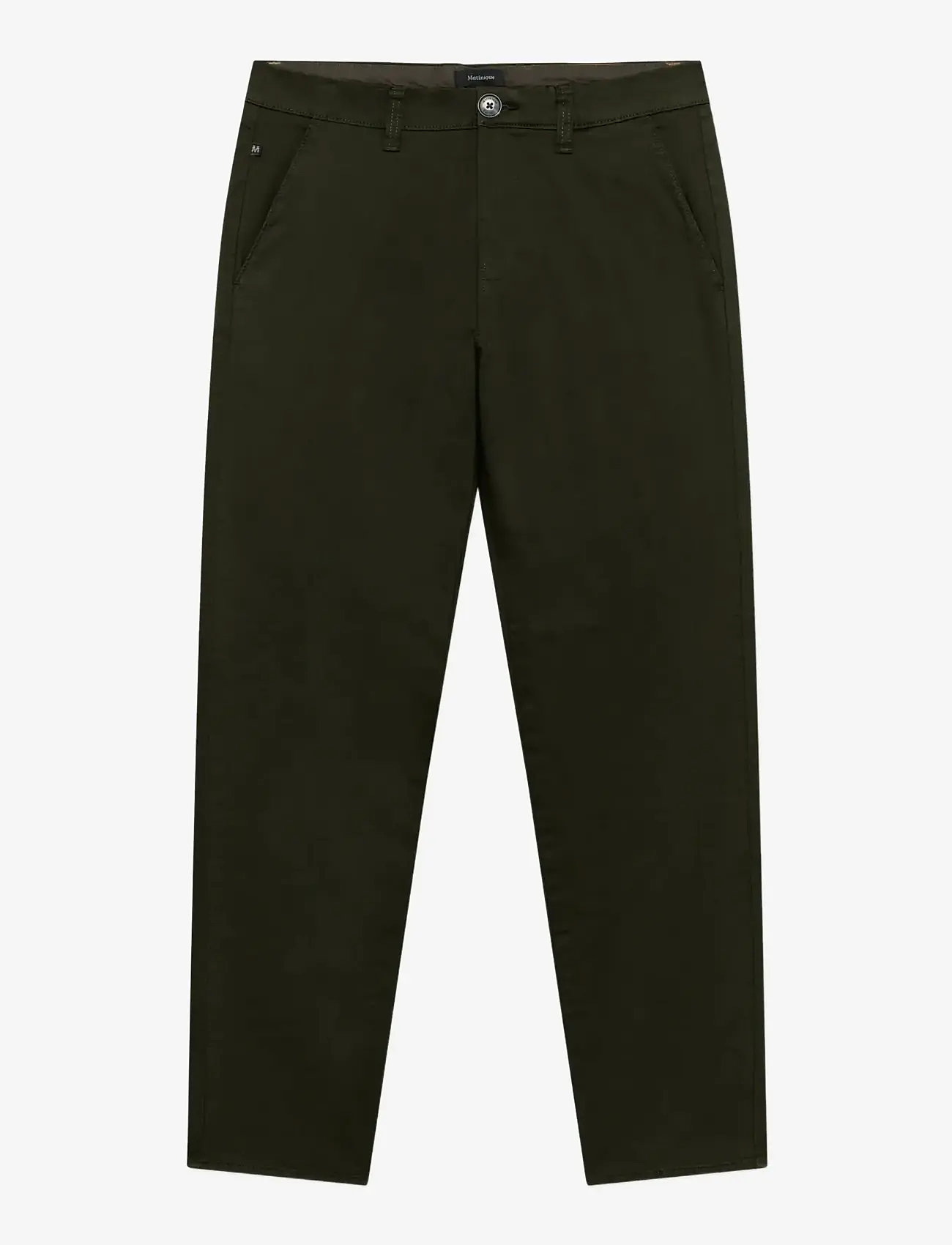 Matinique - MABrent - chinos - dark forest - 1