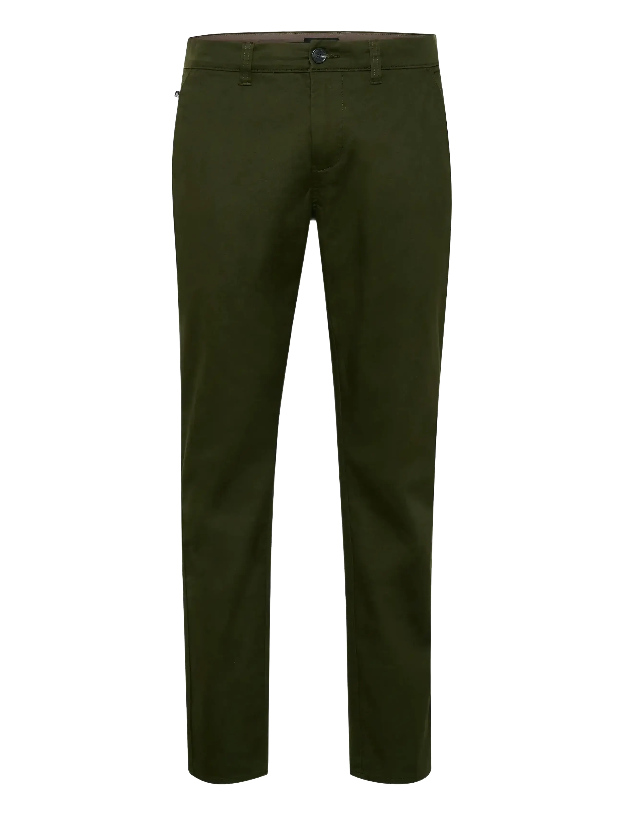 Matinique MABrent - Casual bukser - DARK FOREST / khaki/green