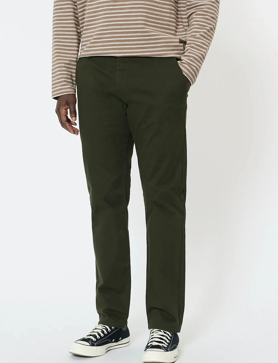 Matinique - MABrent - chinos - dark forest - 0