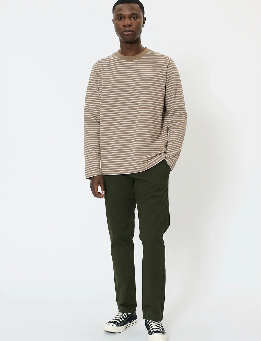 Matinique - MABrent - chinos - dark forest - 2