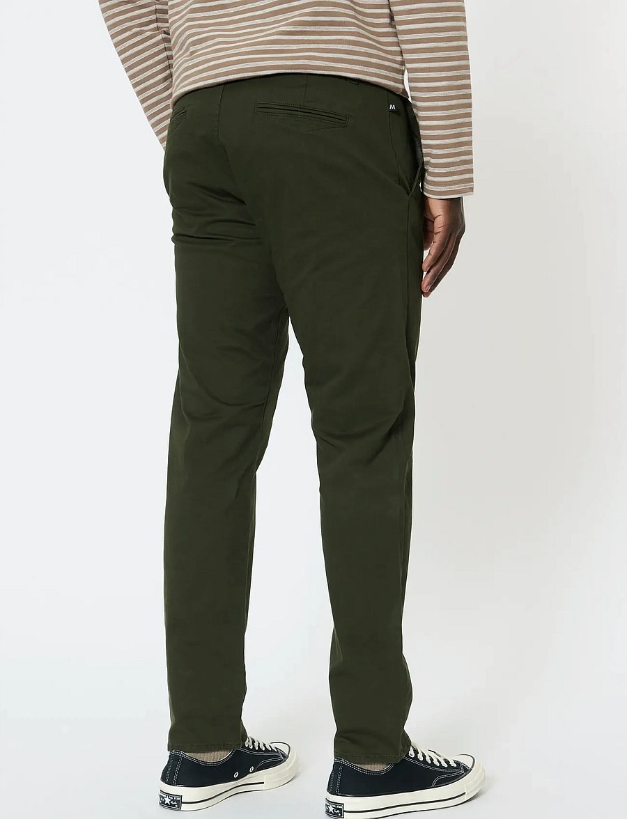 Matinique - MABrent - chinos - dark forest - 3