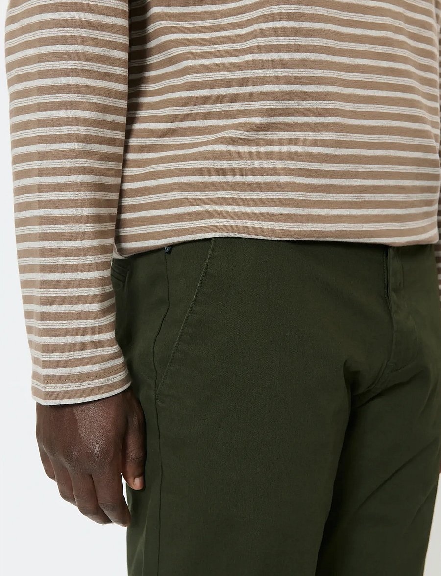 Matinique - MABrent - chinos - dark forest - 4