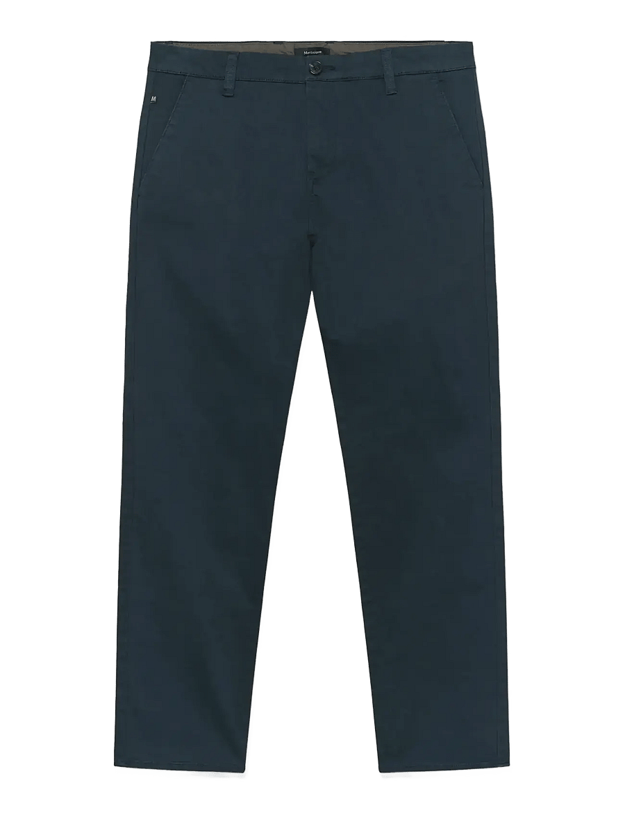 Matinique - MABrent - chinos - dark navy - 1