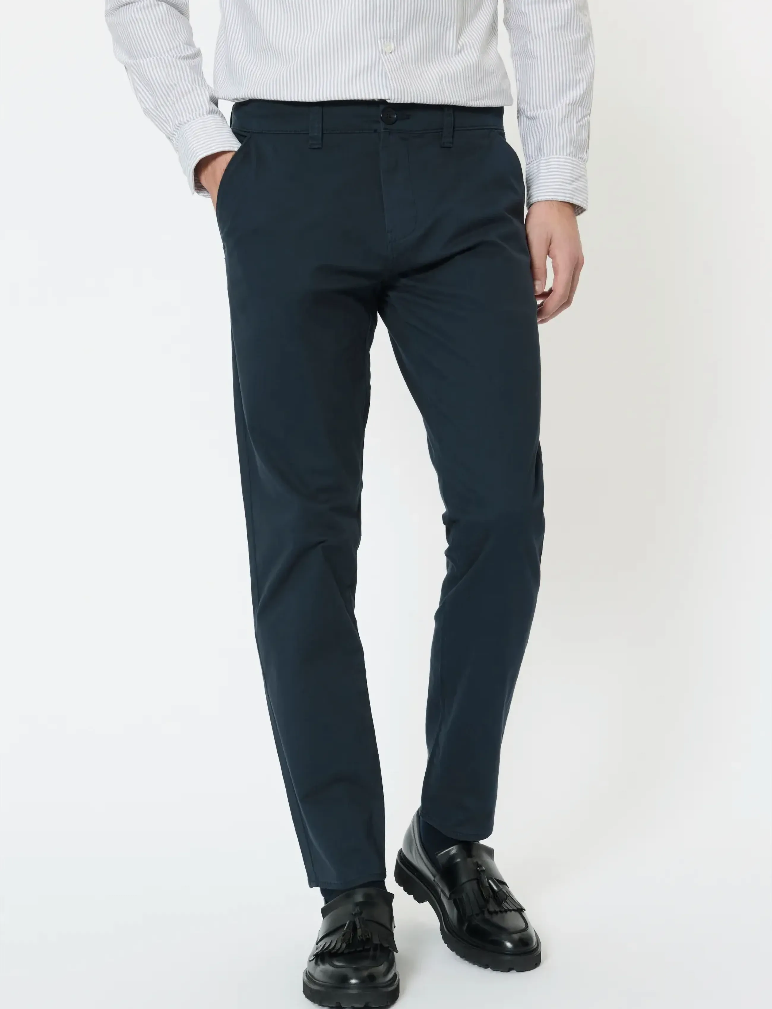 Matinique Mabrent, 32 x 32, Navy, Bukser > Afslappet, Herre
