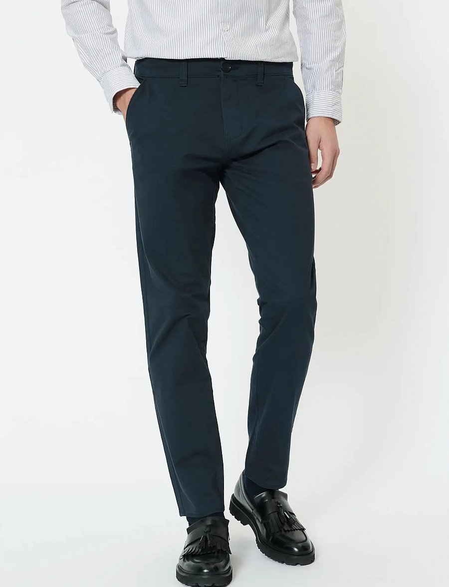 Matinique - MABrent - chinos - dark navy - 0