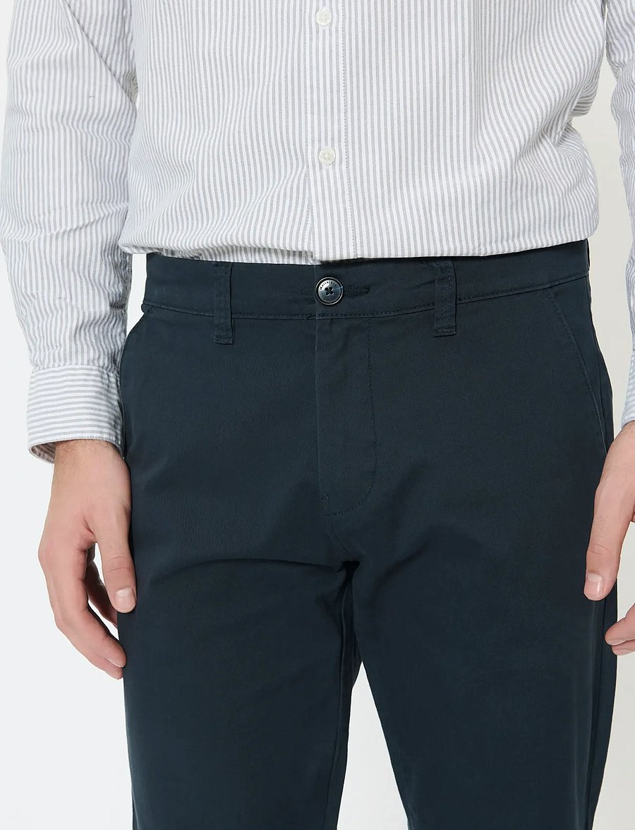 Matinique - MABrent - chinos - dark navy - 5