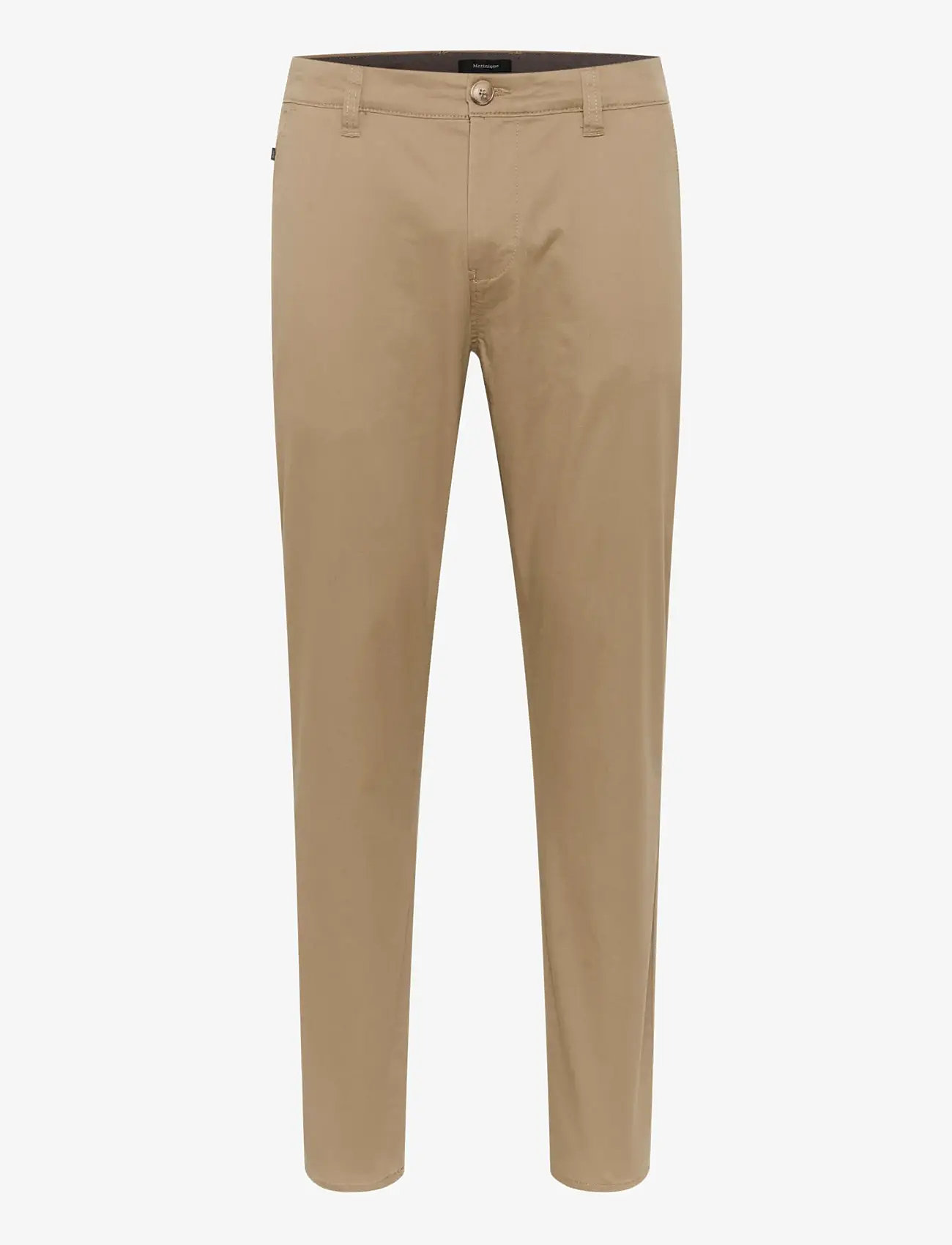 Matinique - MABrent - casual bukser - khaki - 1