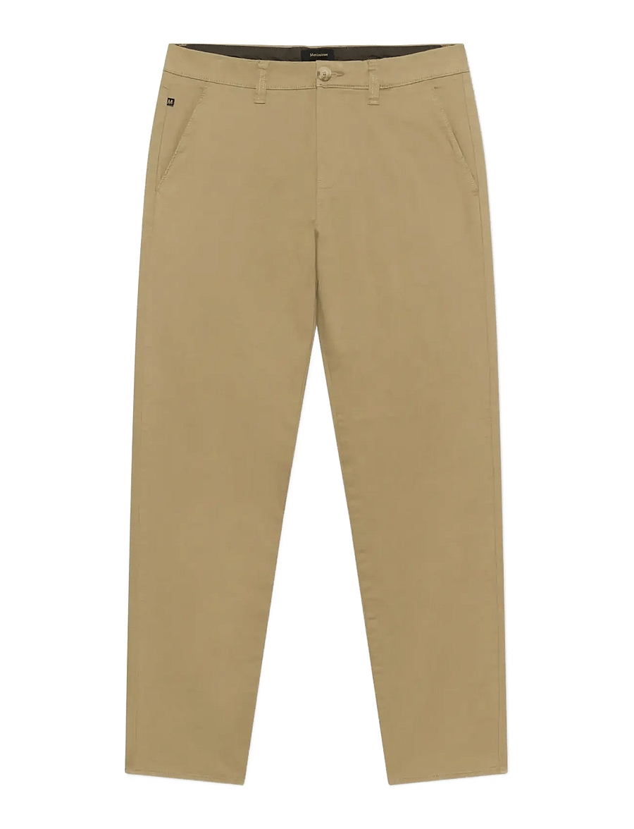 Matinique - MABrent - chino bikses - khaki - 1