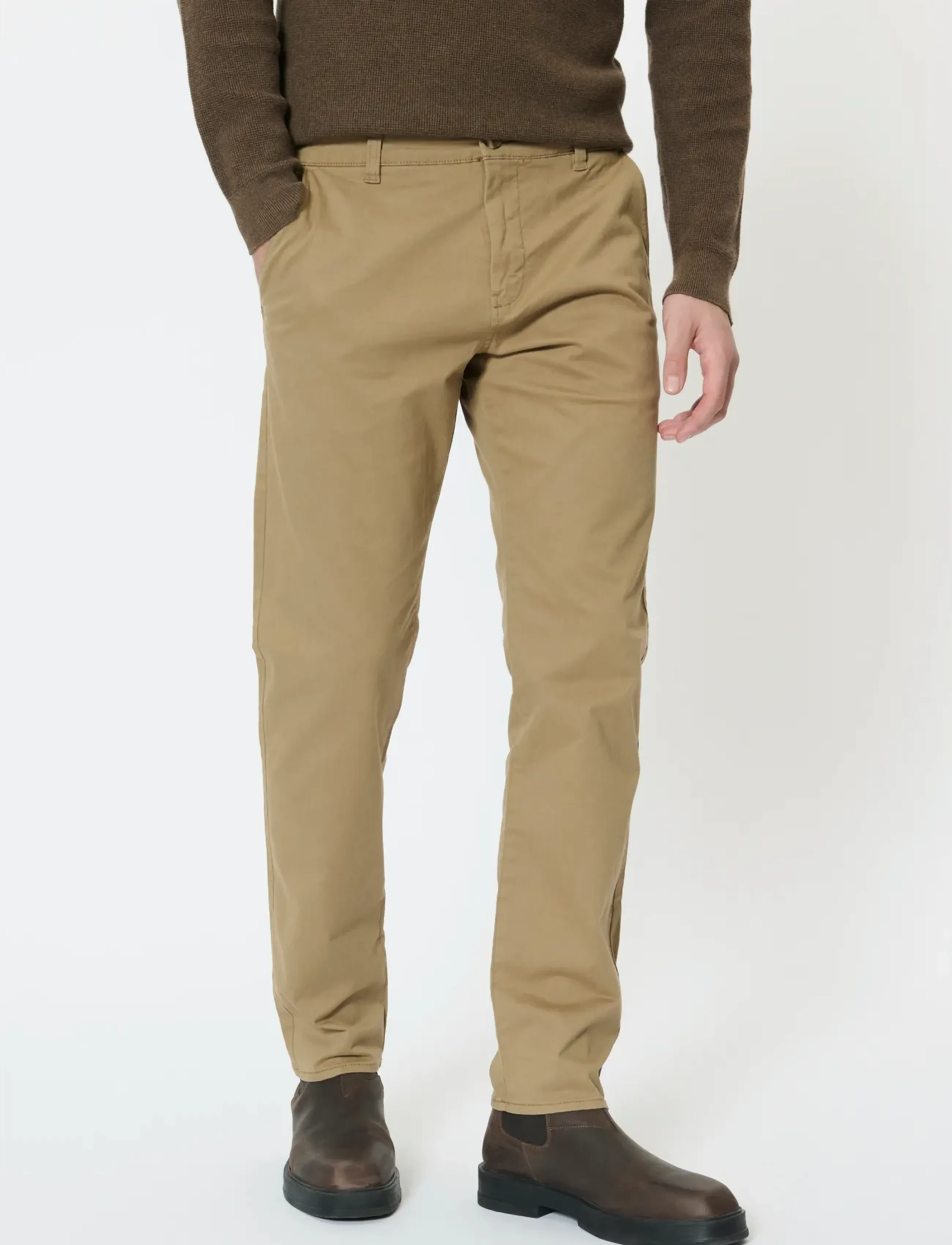 Matinique Mabrent, 30 x 30, Trousers, Khakigrün - Casual, Männerswear