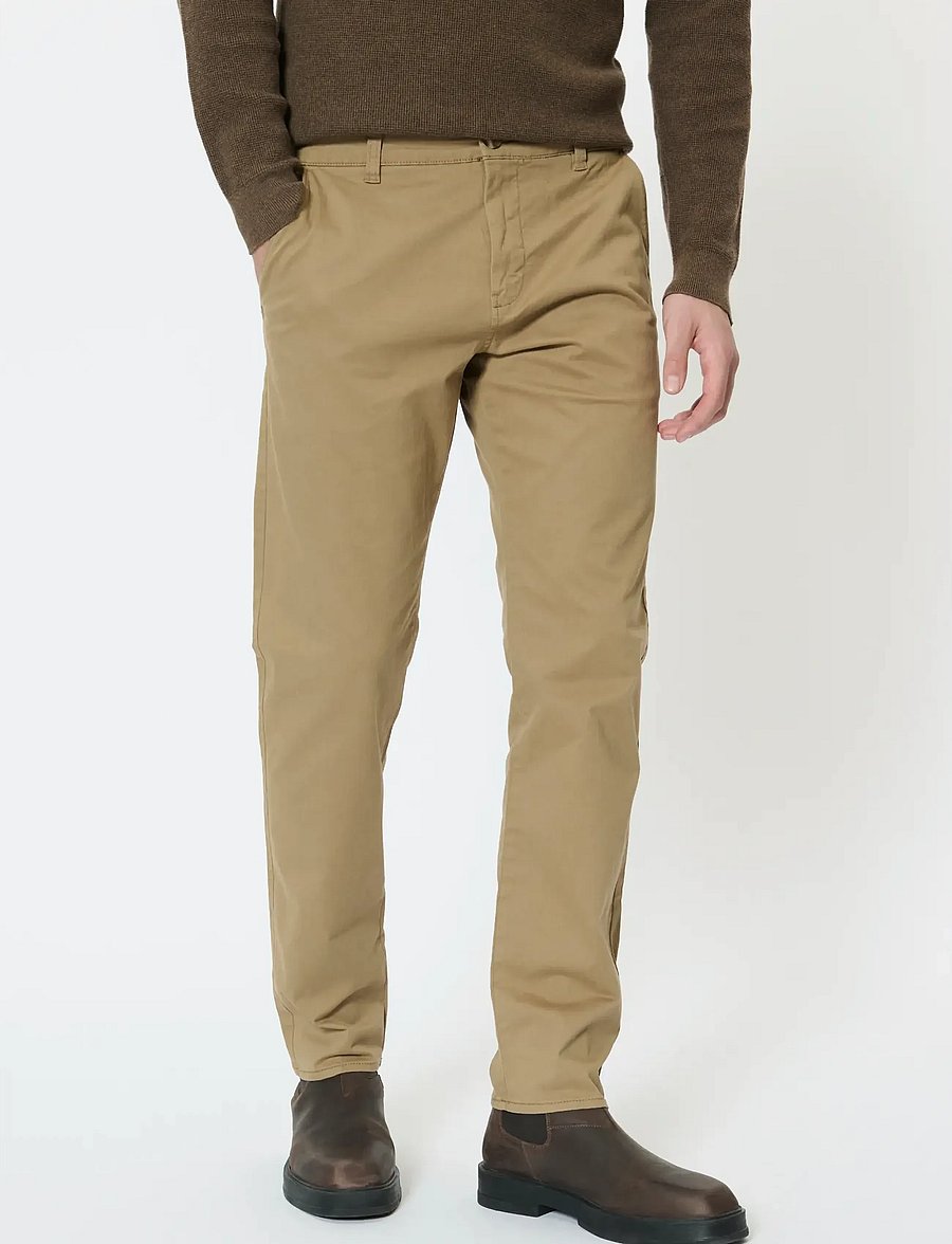 Matinique - MABrent - chino bikses - khaki - 0