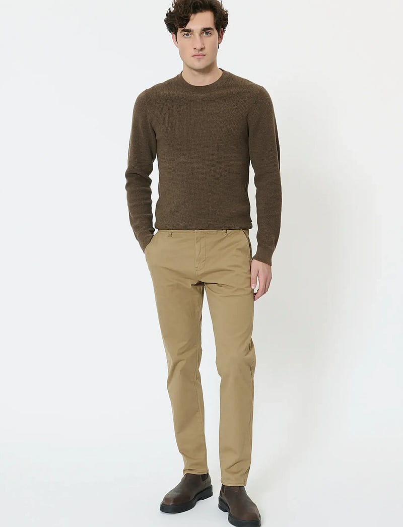 Matinique - MABrent - chino püksid - khaki - 2