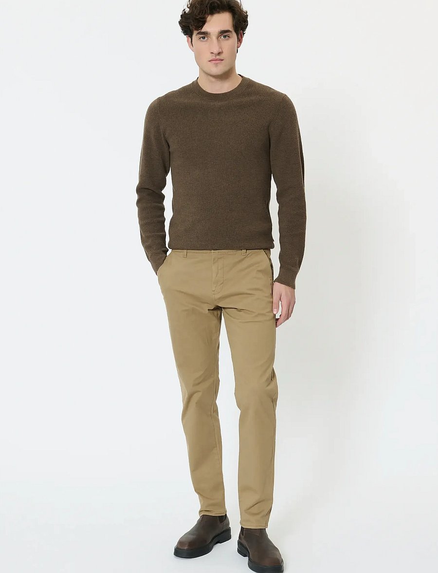 Matinique - MABrent - chino bikses - khaki - 2
