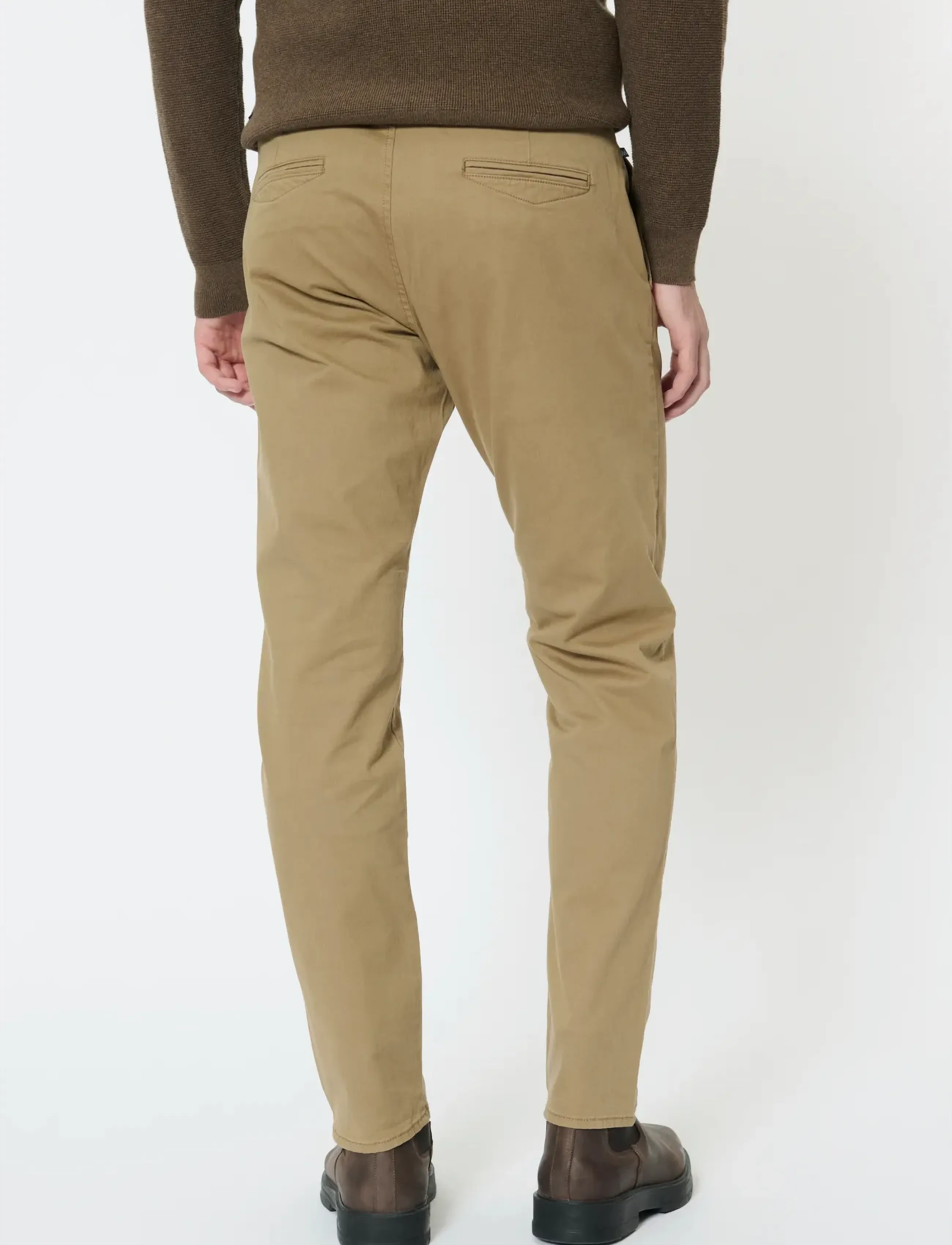 Matinique - MABrent - chinos - khaki - 3